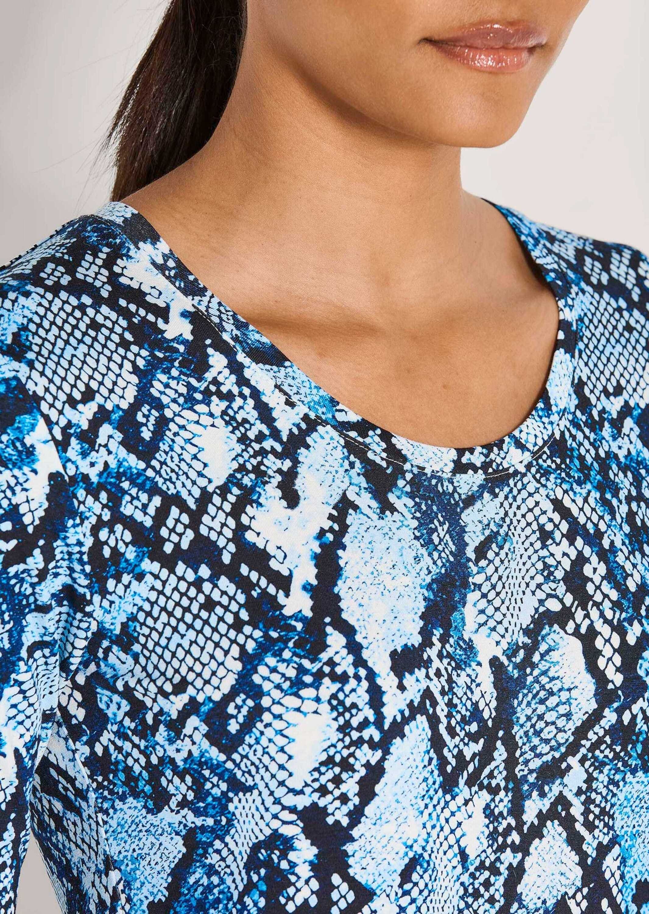 MADELEINE Kurzarmshirt »Shirt Shirt«