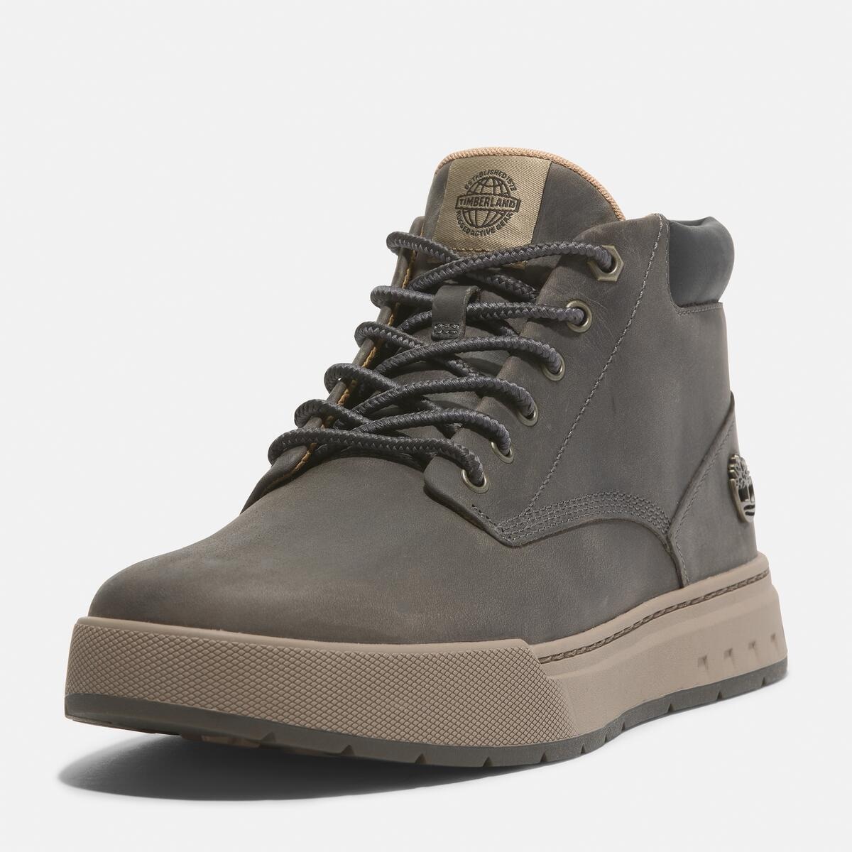 Timberland Schnürboots »MAPLE GROVE MID LACE UP SNEAKER«, Winterschuhe, Sneakerboots, Winterboots