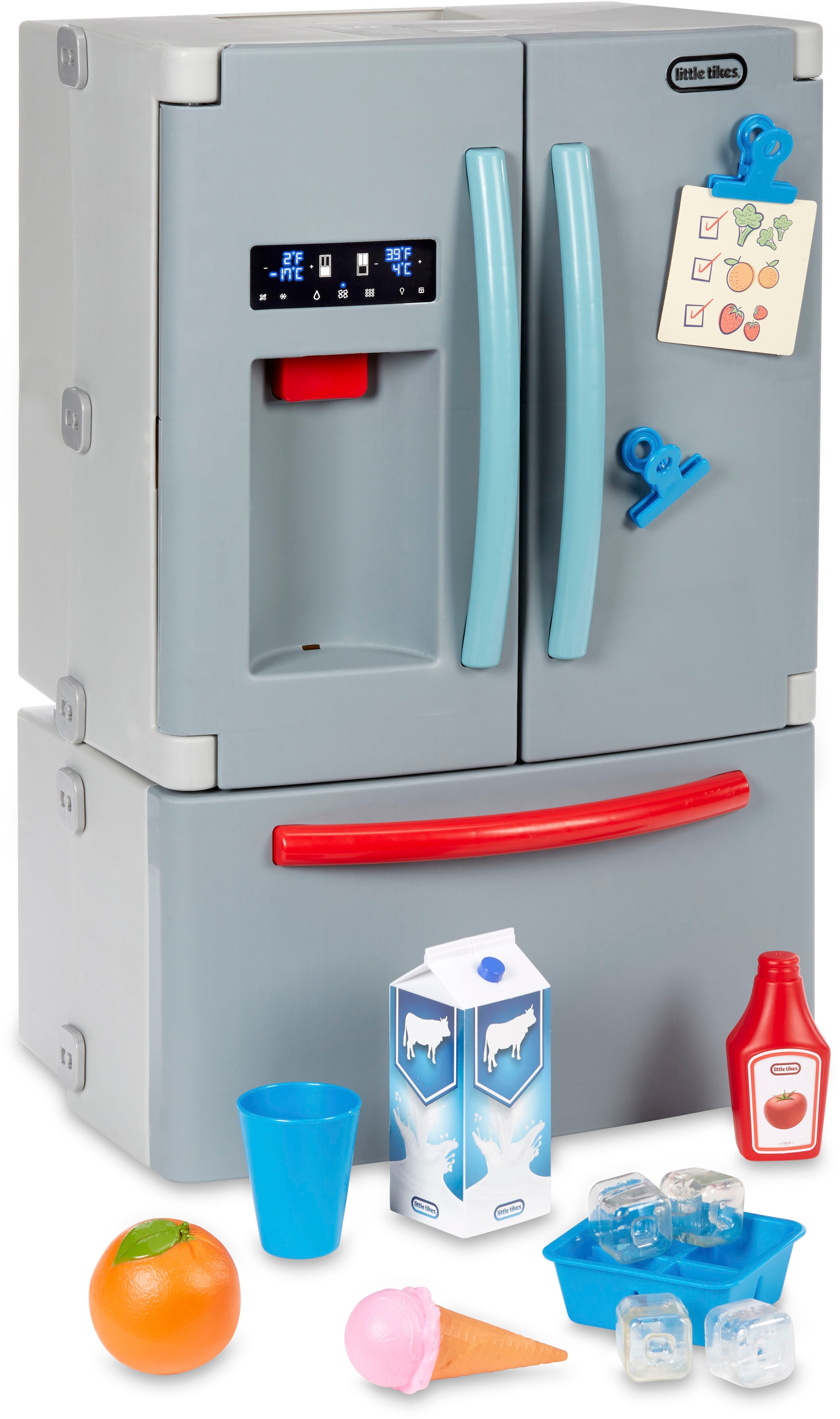 Little Tikes® Kinder-Kühlschrank »First Fridge«, mit Beleuchtung und Sound