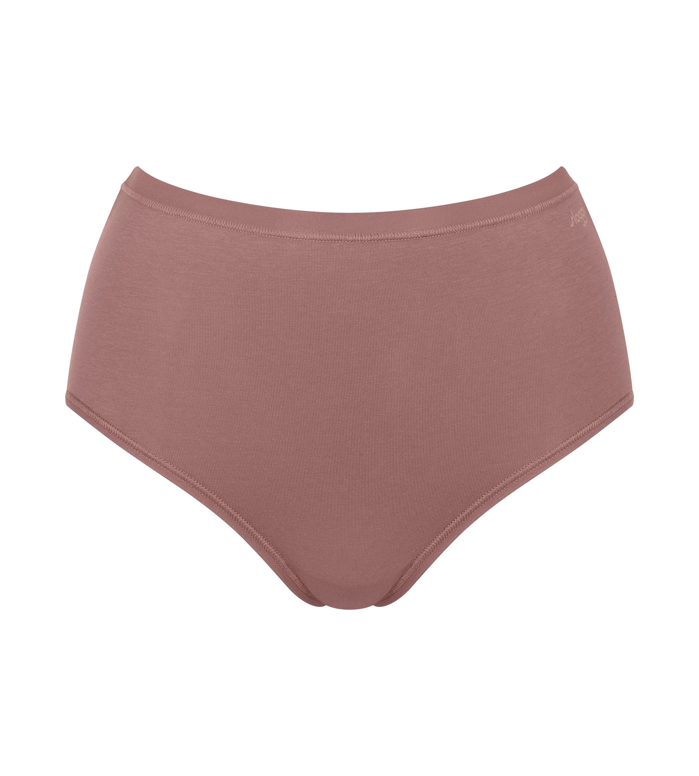sloggi Slip »GO Daily Cotton Highwaist 3P«, (3er Pack), glanzeffekt Details
