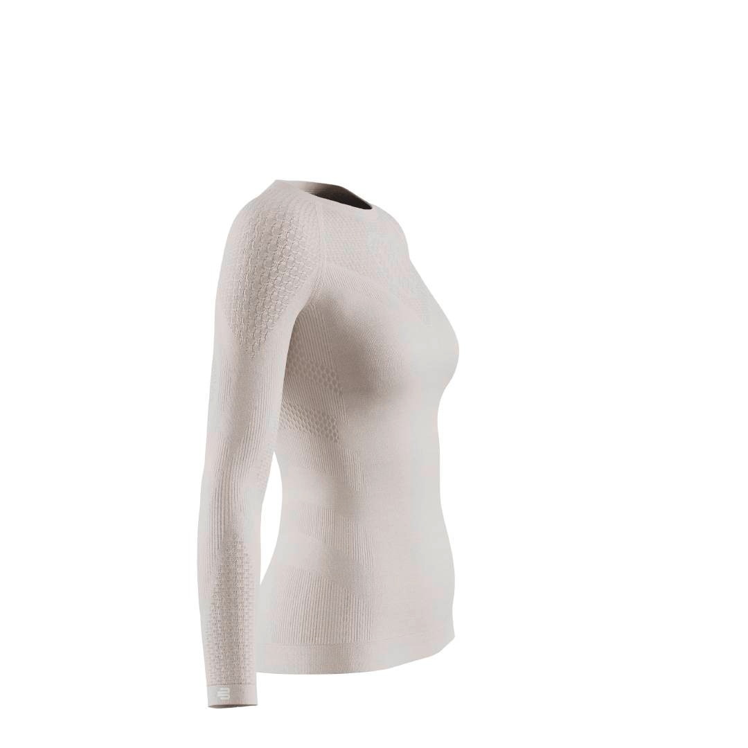 Bauerfeind Funktionsshirt »COMPRESSION SHIRT LONG SLEEVE«, (1 tlg.)