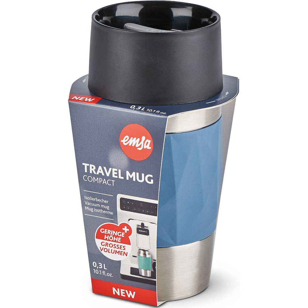 Emsa Thermobecher »Travel Mug Compact«