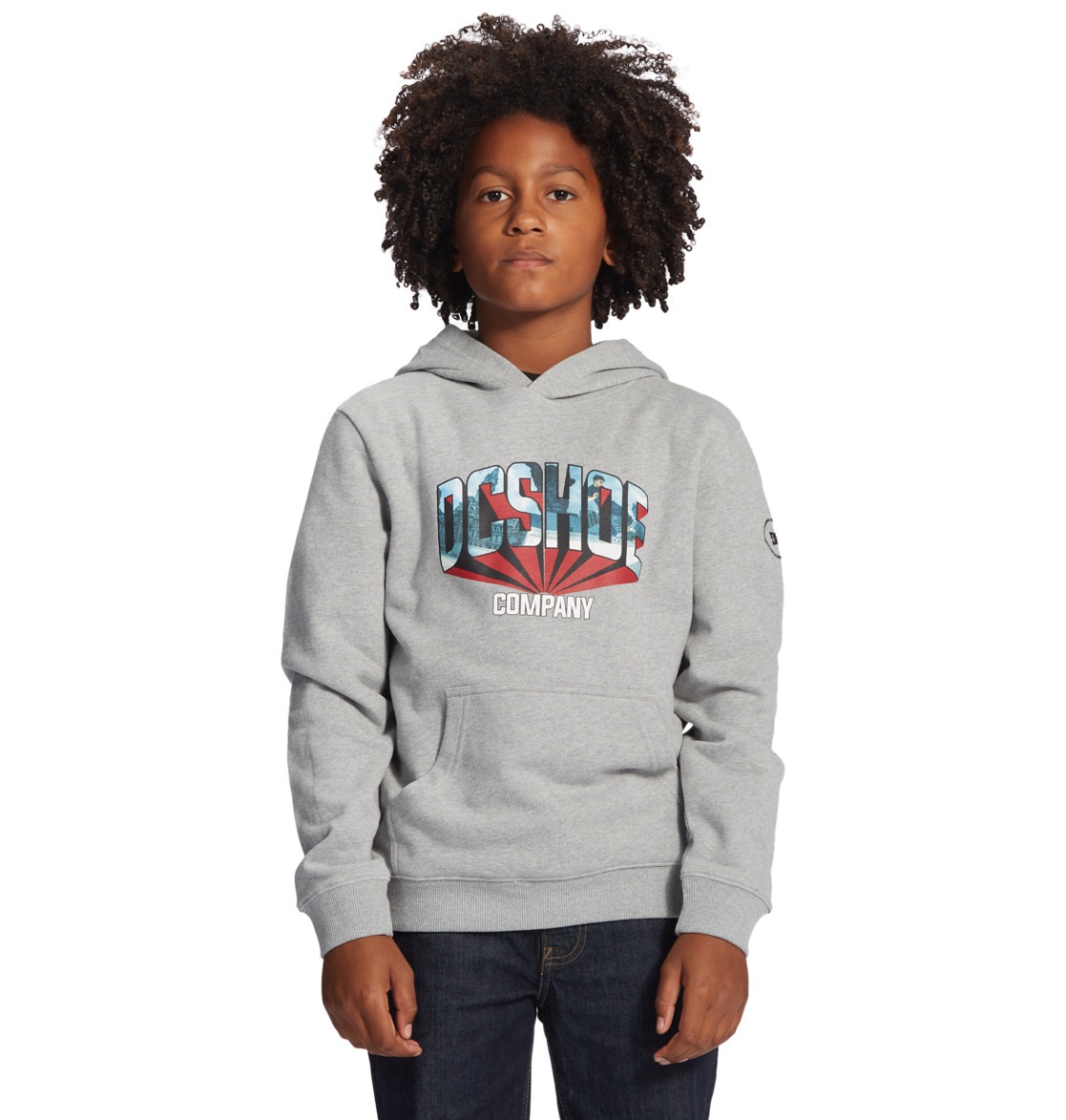 DC Shoes Hoodie »Blabac Jahmir«
