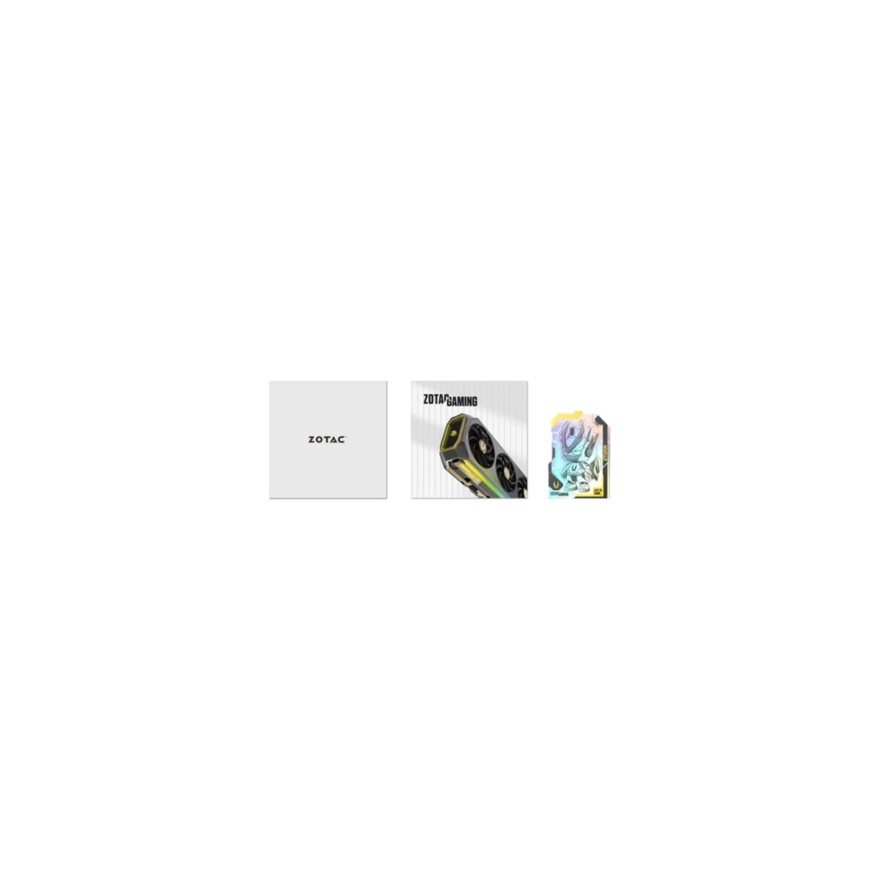 Zotac Grafikkarte »GAMING GeForce RTX 5060 AMP«