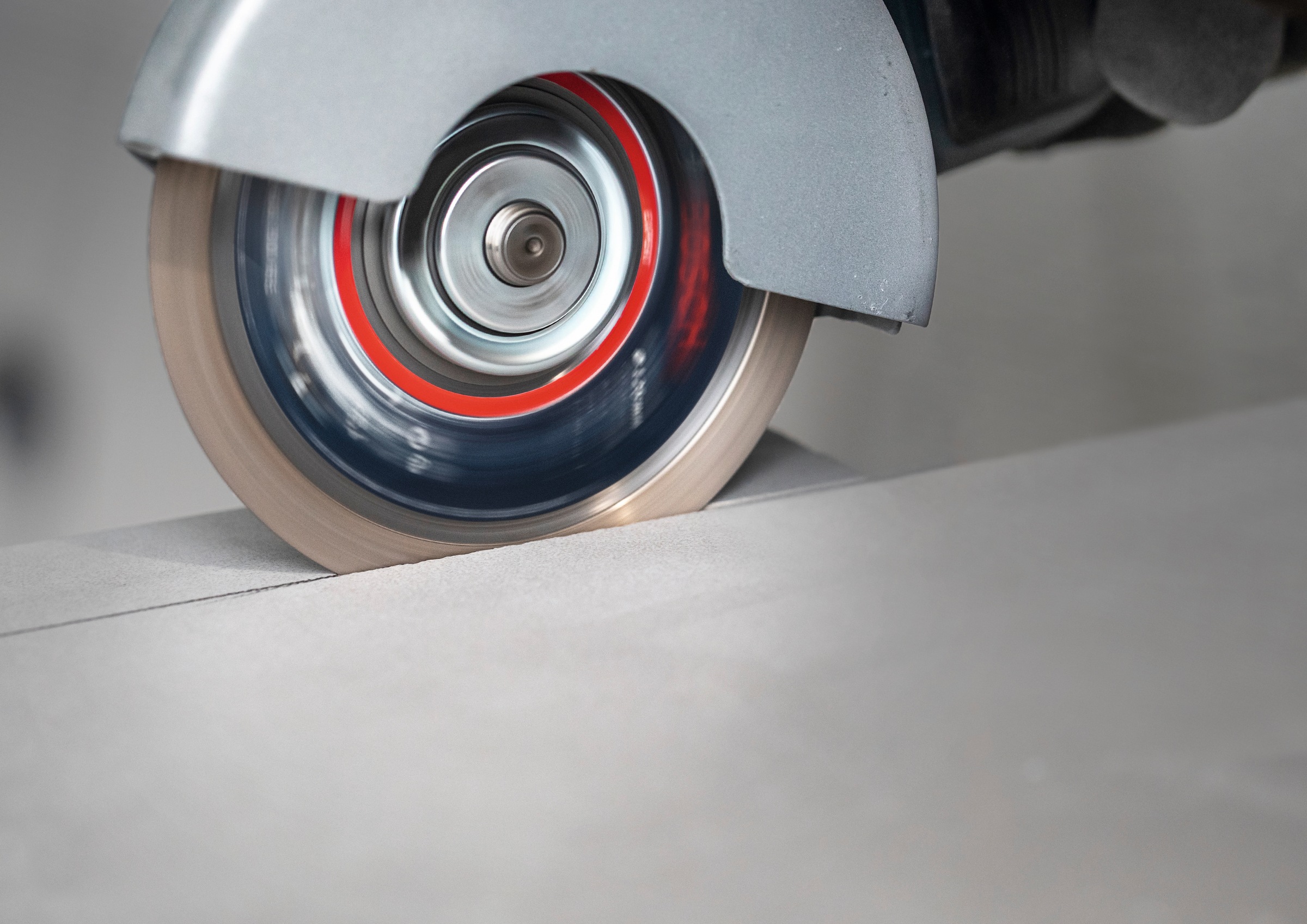 Bosch Professional Diamanttrennscheibe »Expert HardCeramic«, (1 tlg.), 22,23 x 1,4 x 10 mm