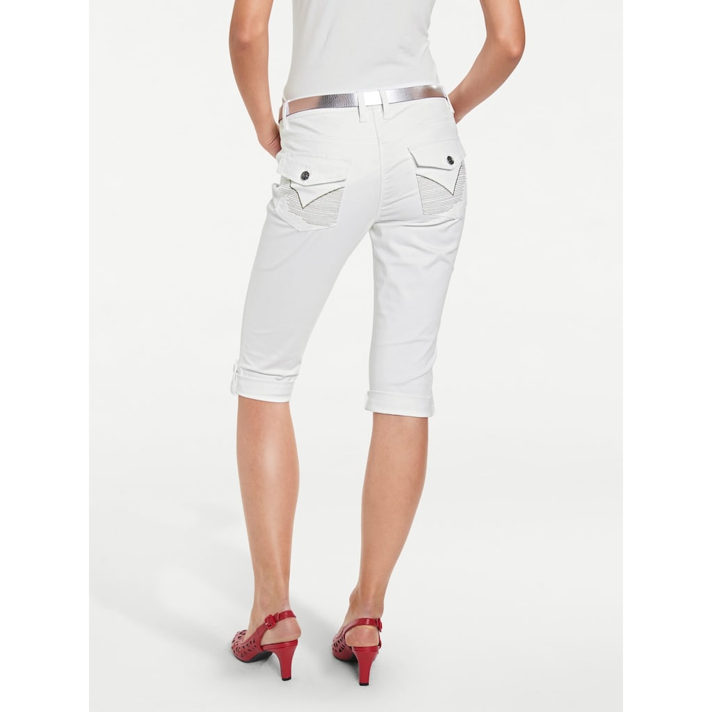 heine Caprijeans, (1 tlg.)