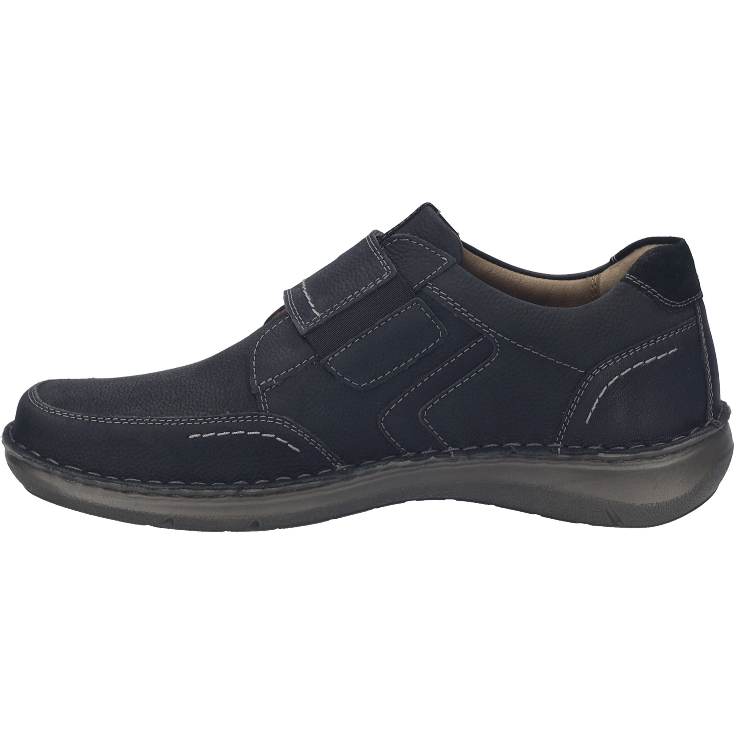 Josef Seibel Slipper »New Anvers 15, schwarz«