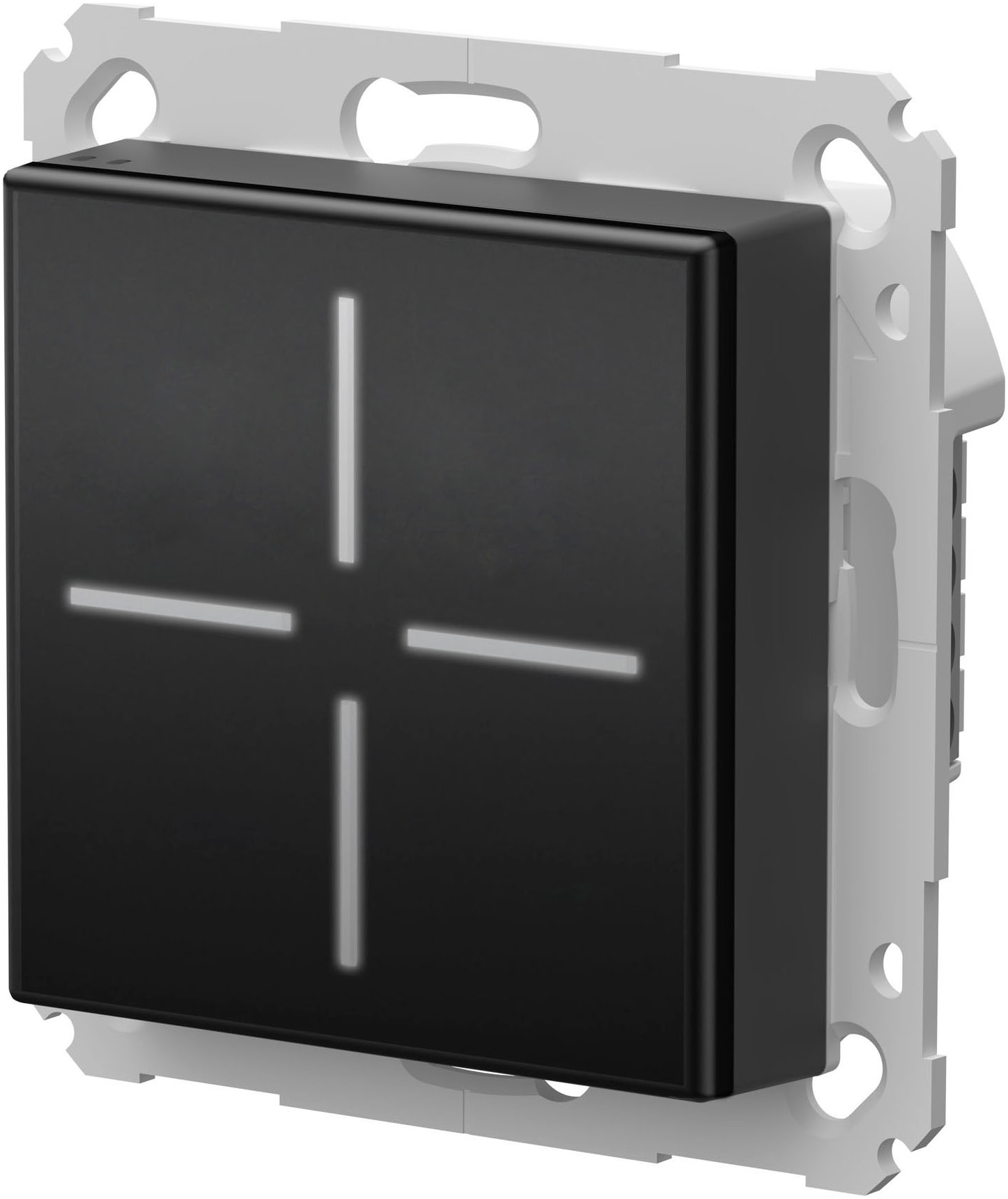 Homematic IP Smarter Lichtschalter »Glastaster«
