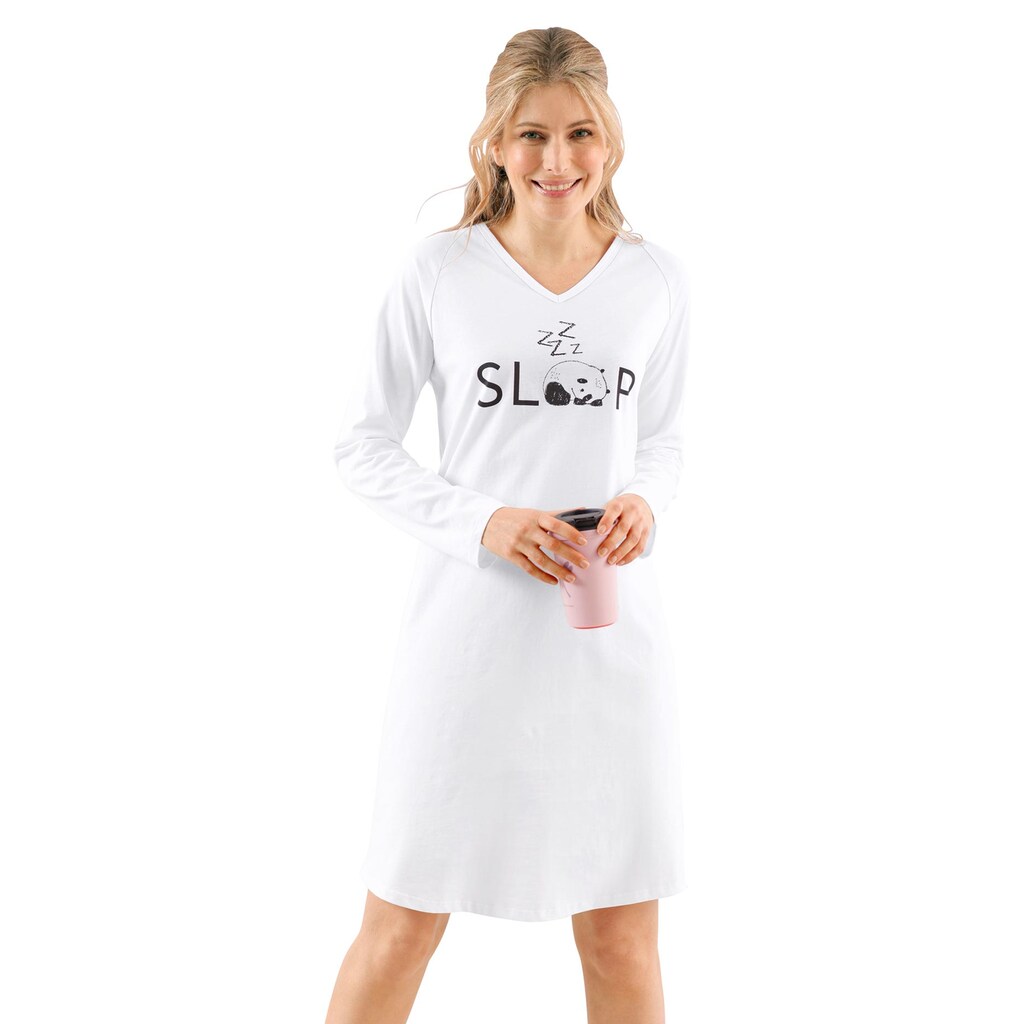 wäschepur Sleepshirt »Sleepshirts«