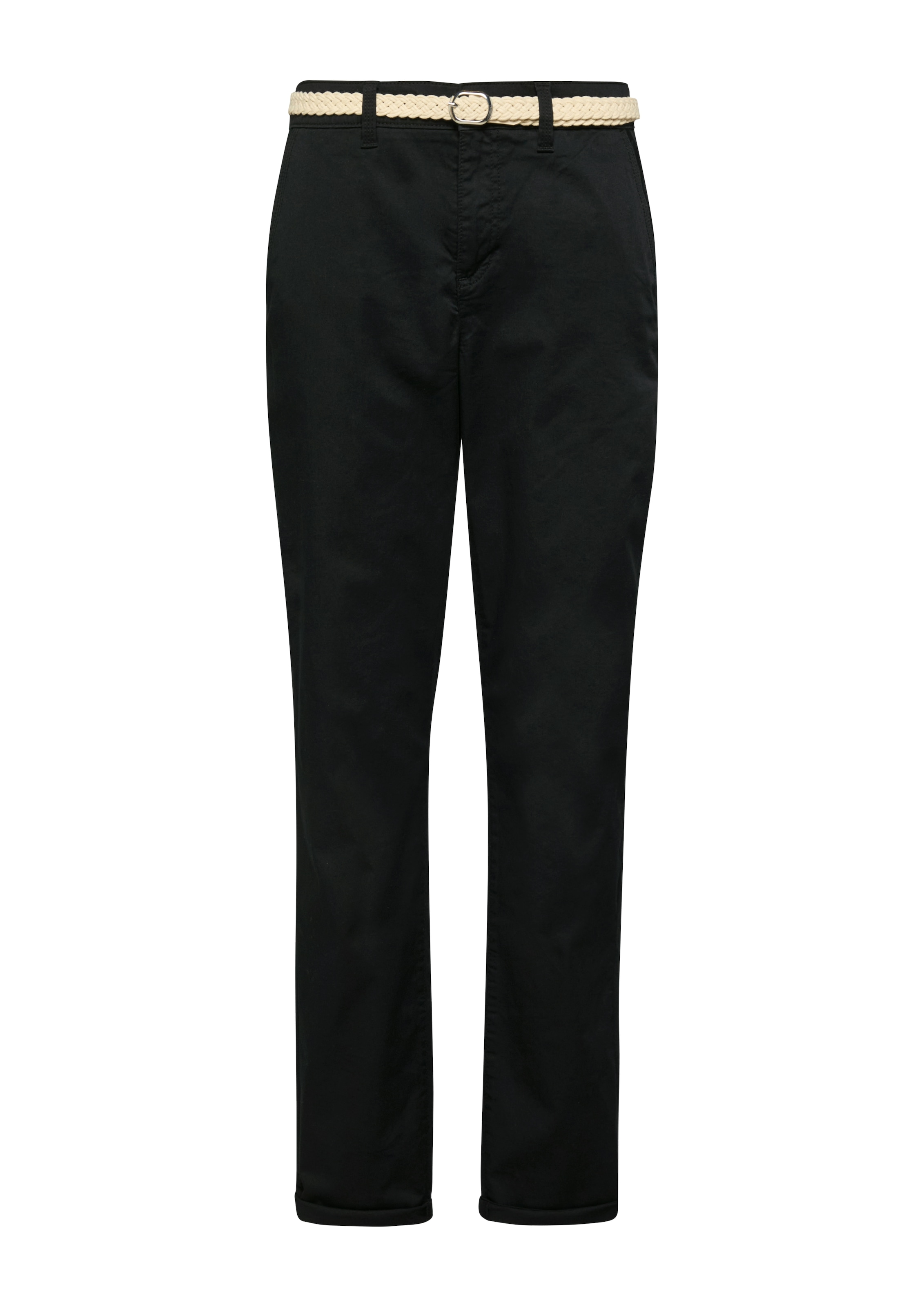 s.Oliver Chinohose  mit Gürtel