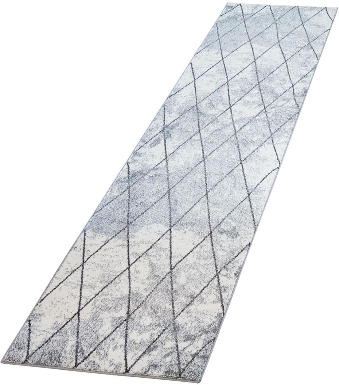 Carpet City Läufer »Moda 1532«, rechteckig, 11 mm Höhe