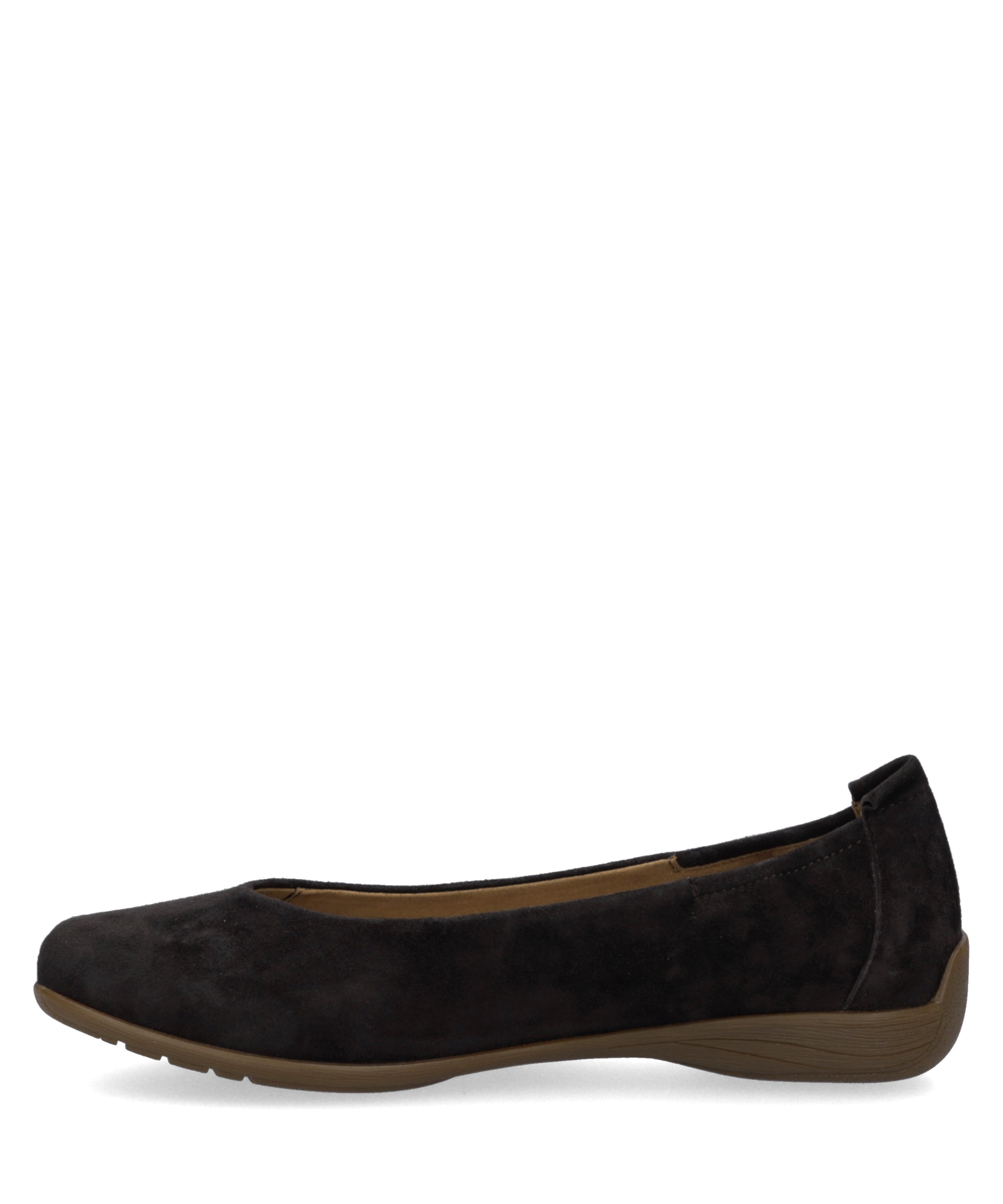 Josef Seibel Ballerina »Fenja 38, chocolate«
