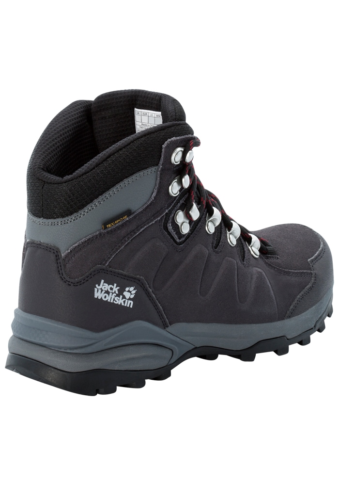 Jack Wolfskin Hikingschuh »REFUGIO TEXAPORE MID W«