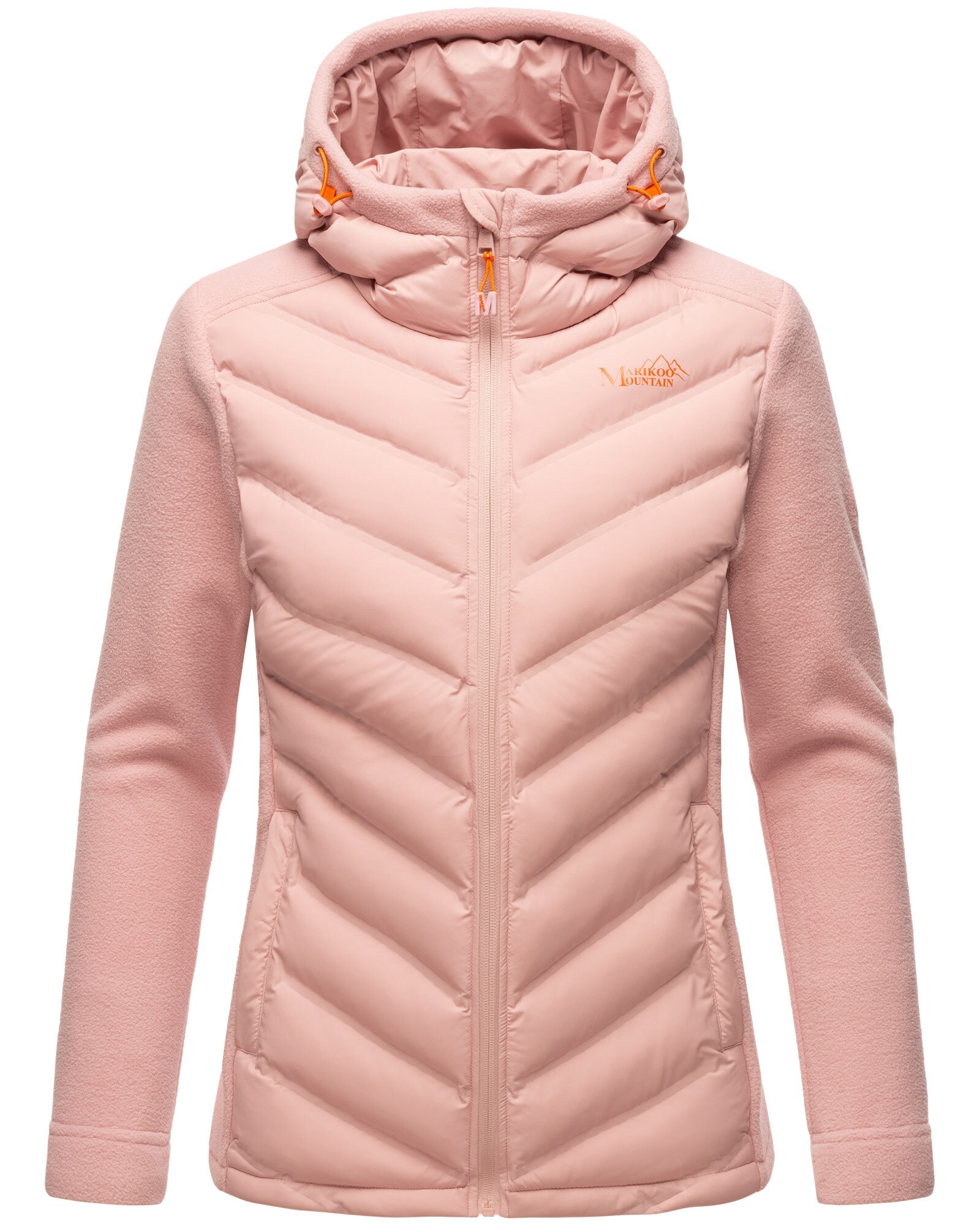 Marikoo Outdoorjacke »Marikoo Mountain Mount Haruna Damen Jacke B929«