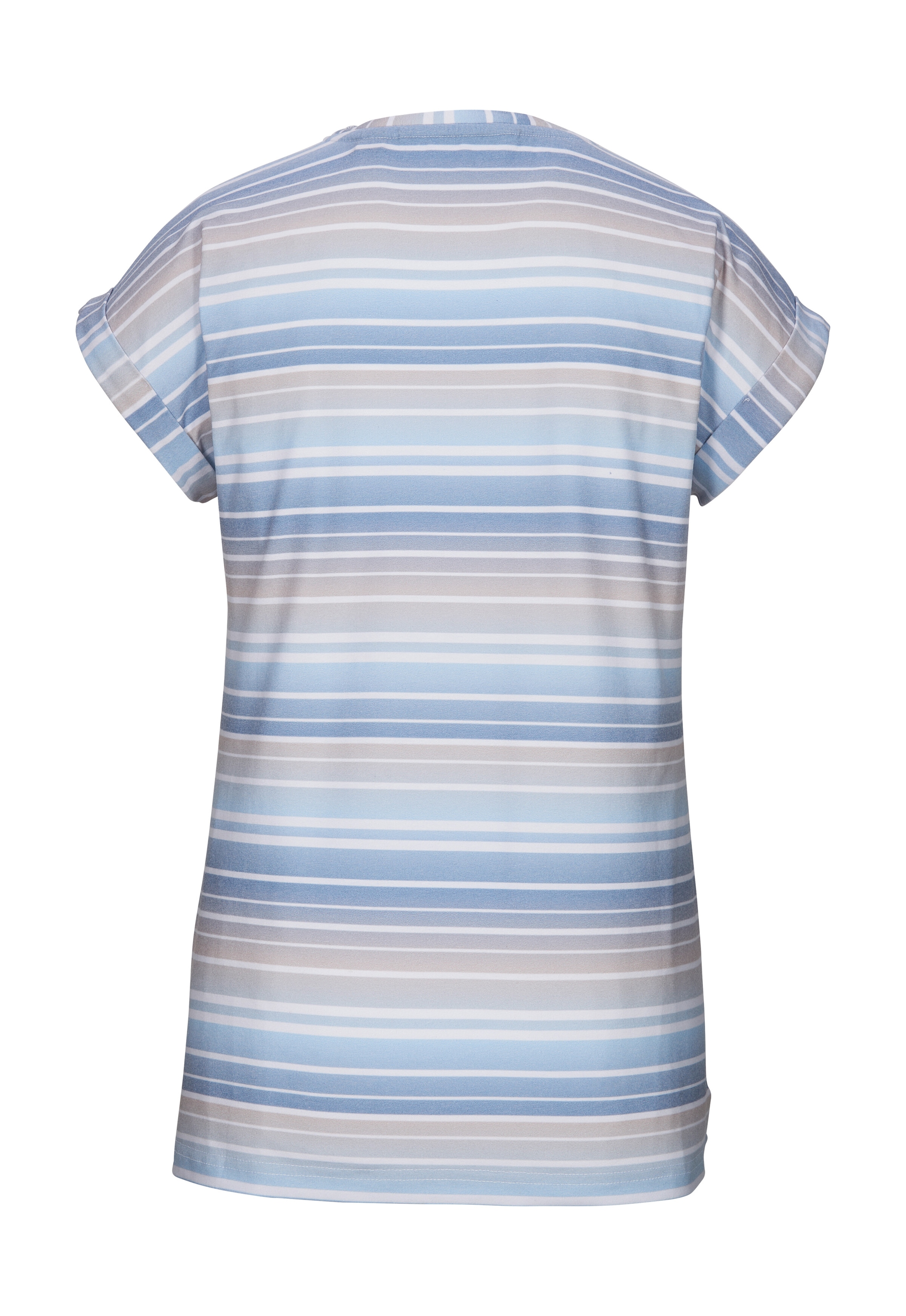 G.I.G.A. DX by killtec T-Shirt »GS 41 WMN TSHRT« Weiches, strapazierfähiges T-Shirt mit gestreiftem Design