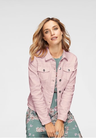 Jeansjacke