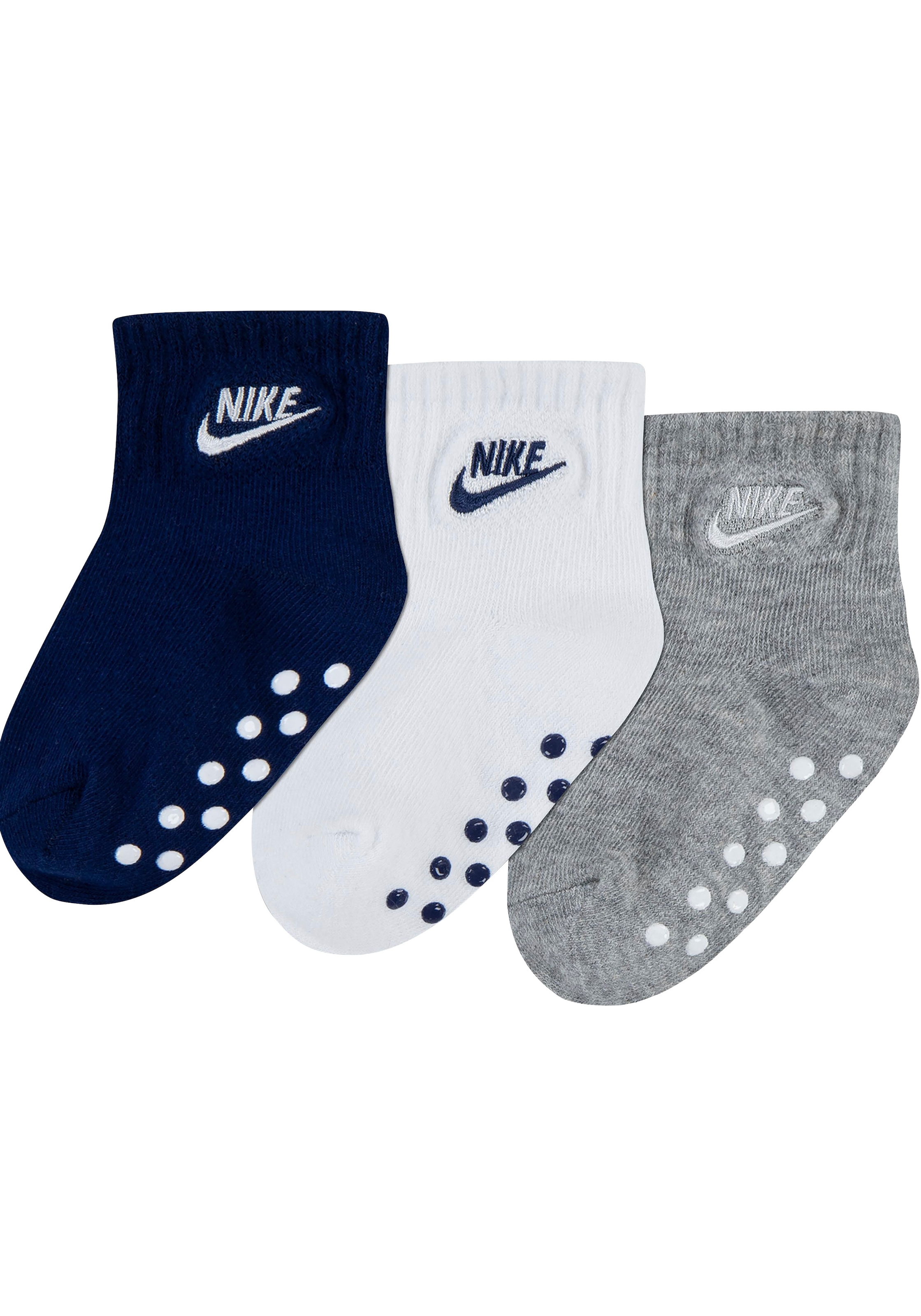 Nike Sportswear Sportsocken »3PK QUARTER SOCK NHN CORE FUTURA GR«