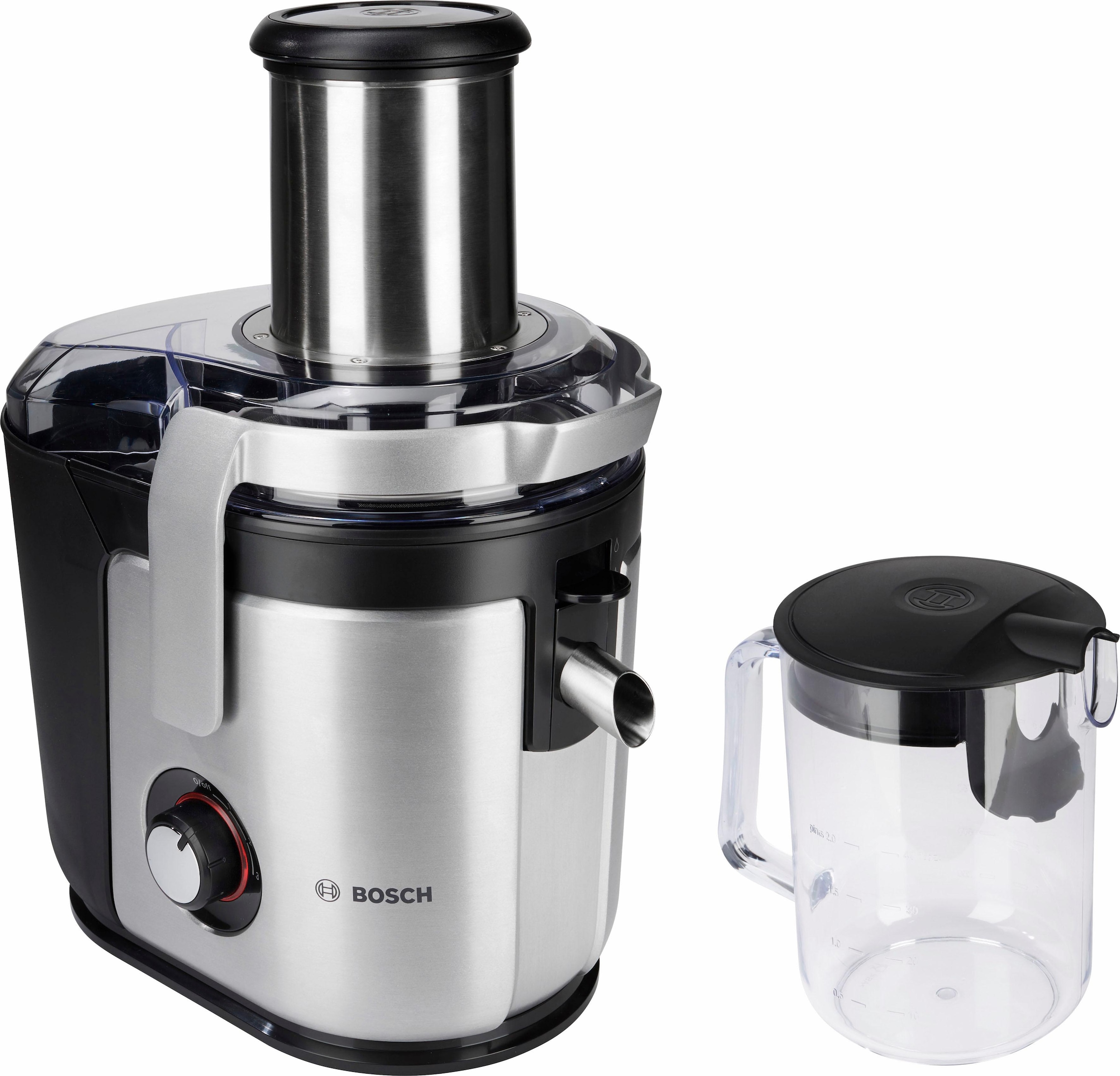 BOSCH Entsafter »VitaJuice 4 MES4010« 1200 W