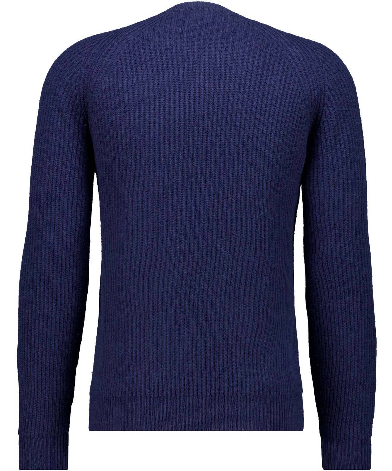 RAGMAN Rundhalspullover