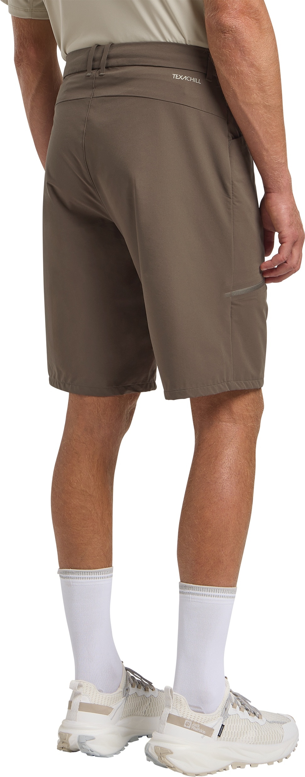 Jack Wolfskin Shorts »PRELIGHT STRIDE SHORTS M«