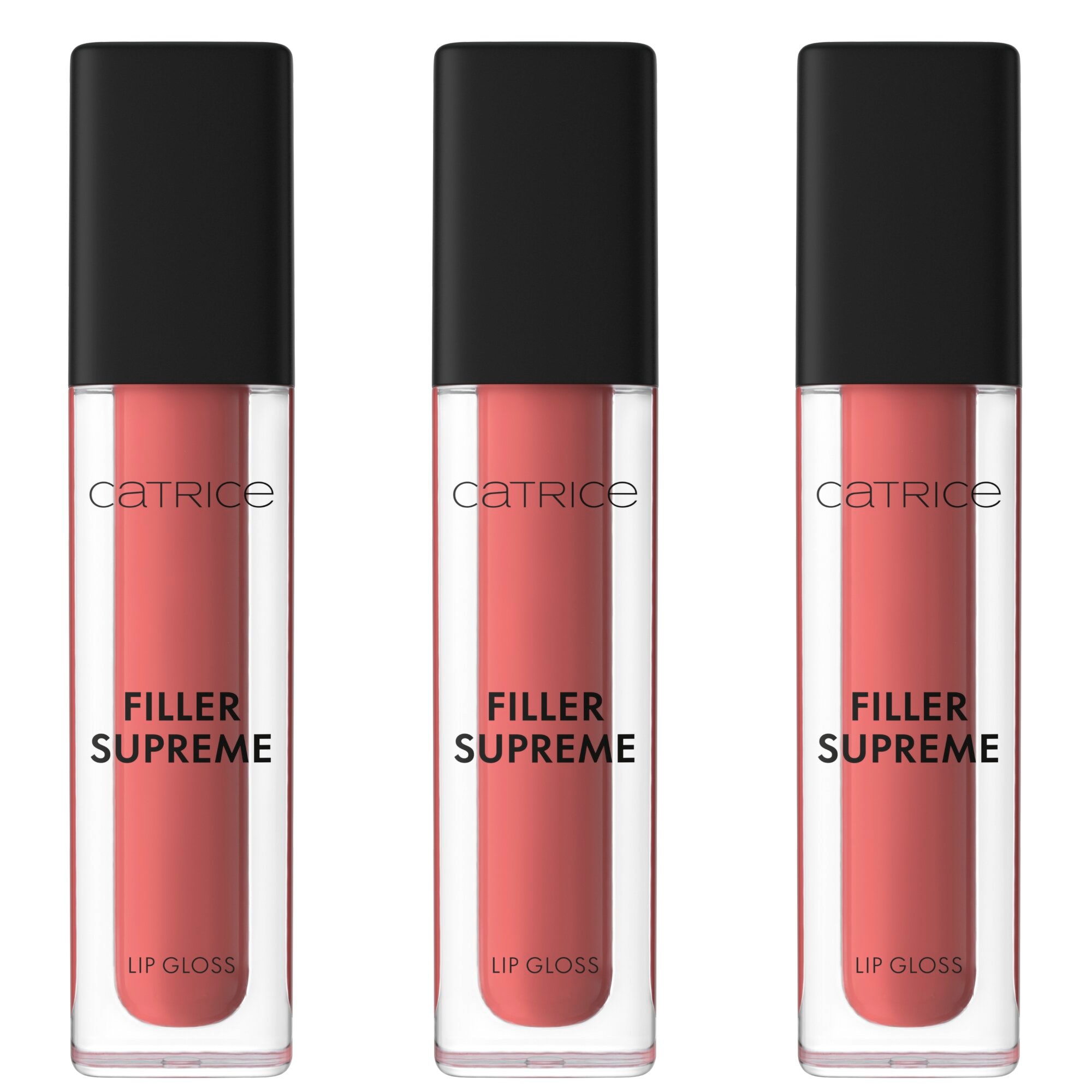 Catrice Lipgloss »FILLER SUPREME LIP GLOSS« für vollere Lippen und ein glänzendes Finish