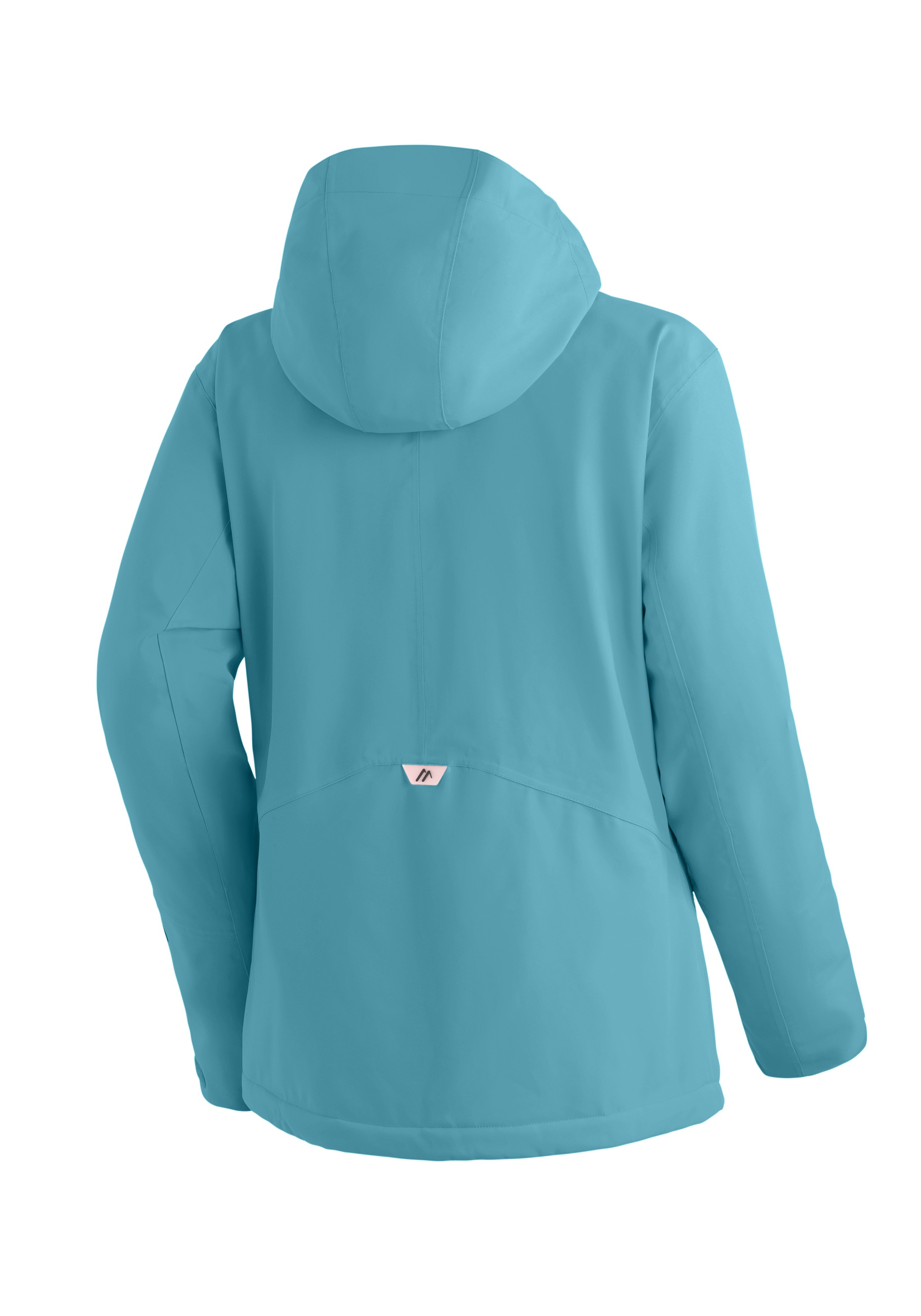 Maier Sports Skijacke »Straja« Damen Winterjacke, wind/wasserdicht, 3 RV-Taschen und Kapuze