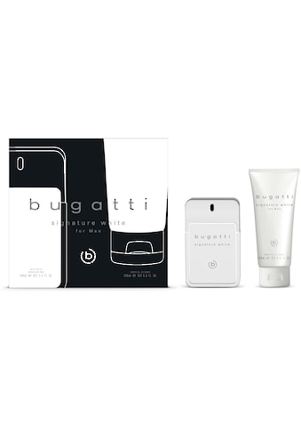 Duft-Set »Signature man«, (Set, 2 tlg., Eau de Toilette + Duschgel)