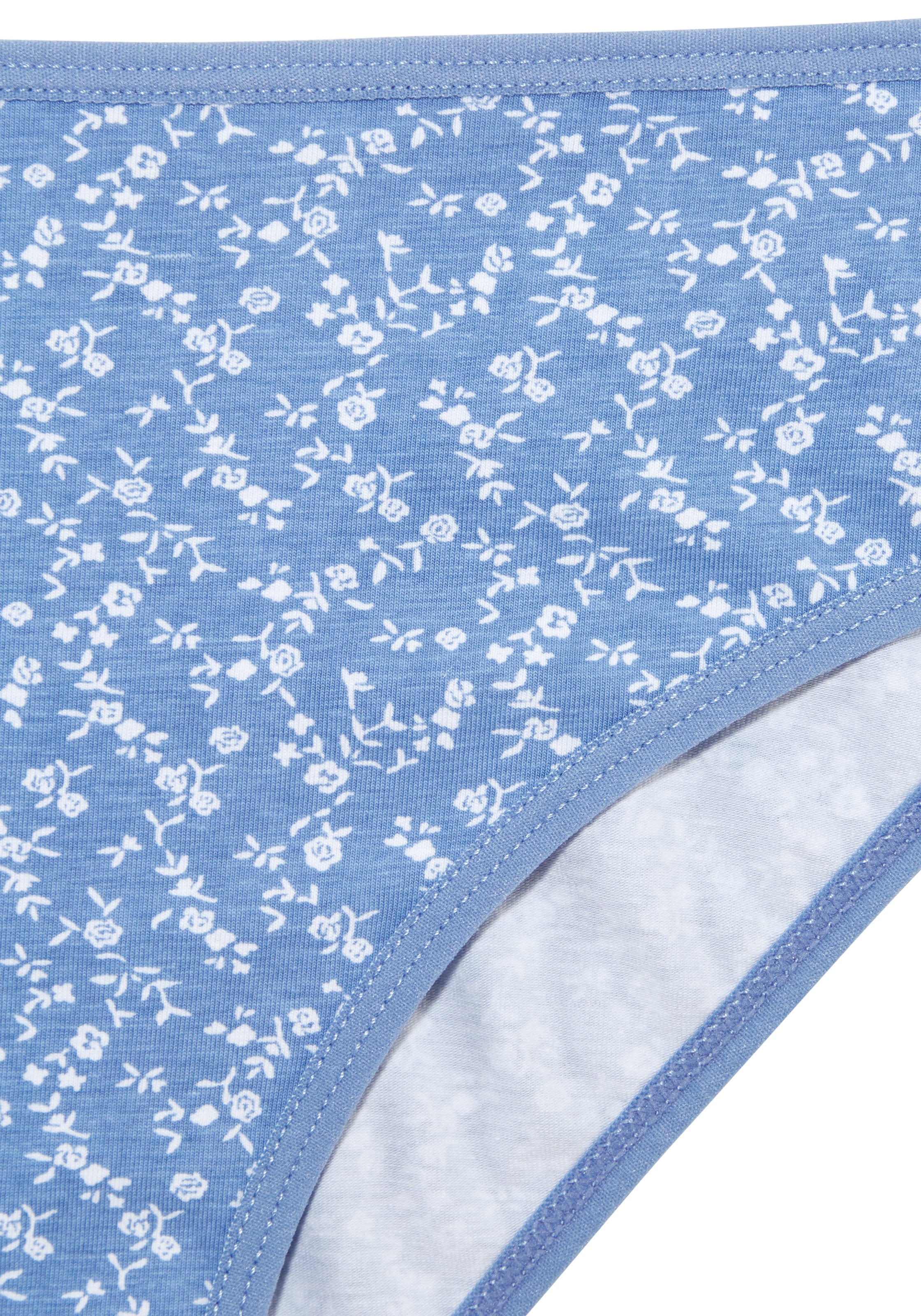 petite fleur Set: Bustier mit Slip, 4 tlg. Oberteil mit hübscher Raffung vorn