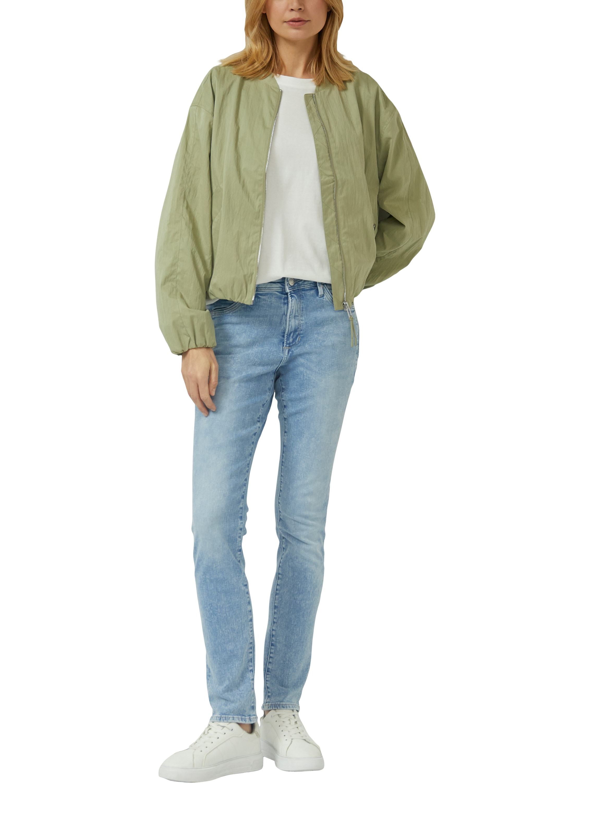 s.Oliver Slim-fit-Jeans »Betsy« mit Stretch