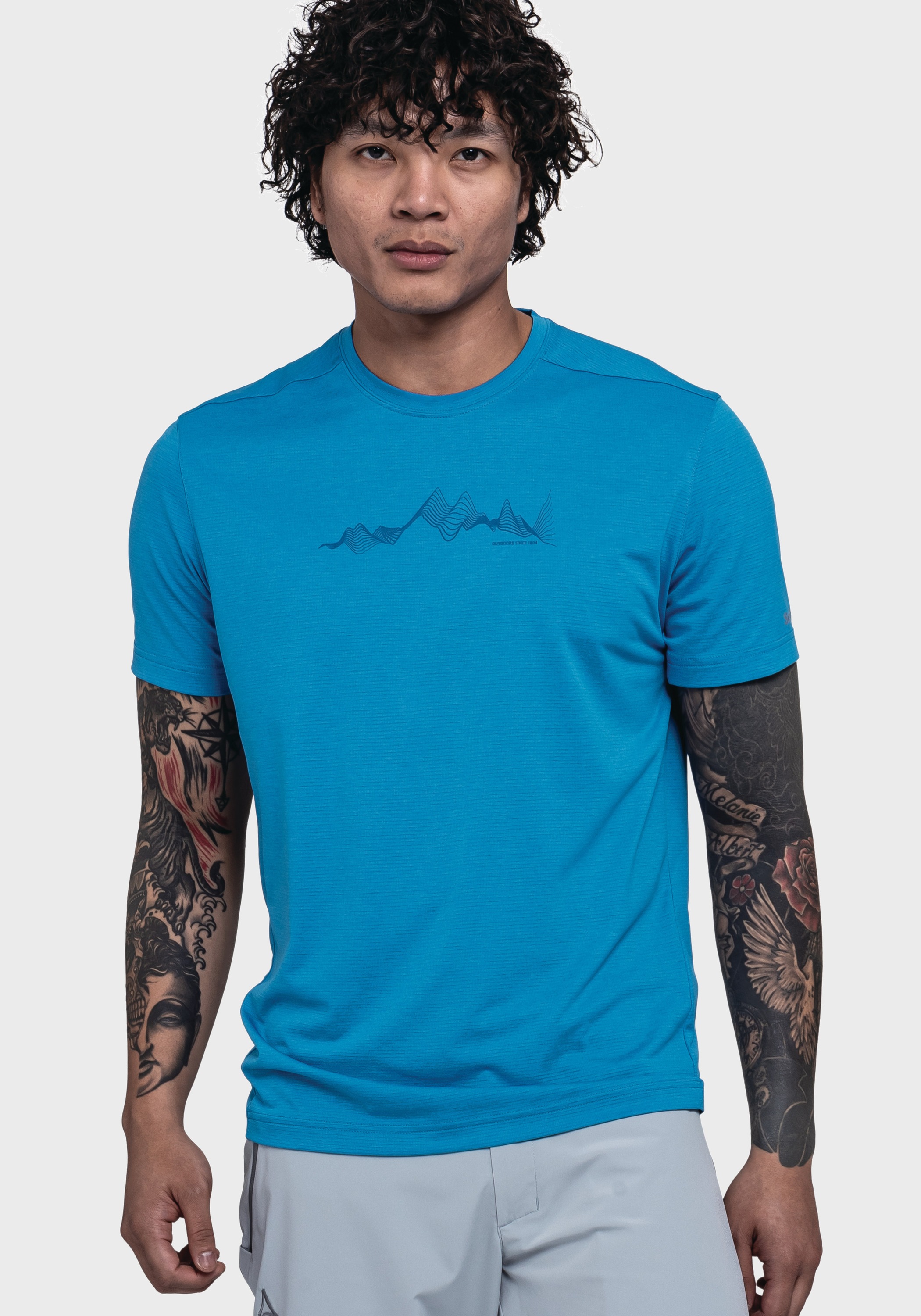 Schöffel Funktionsshirt »CIRC T Shirt Sulten M«