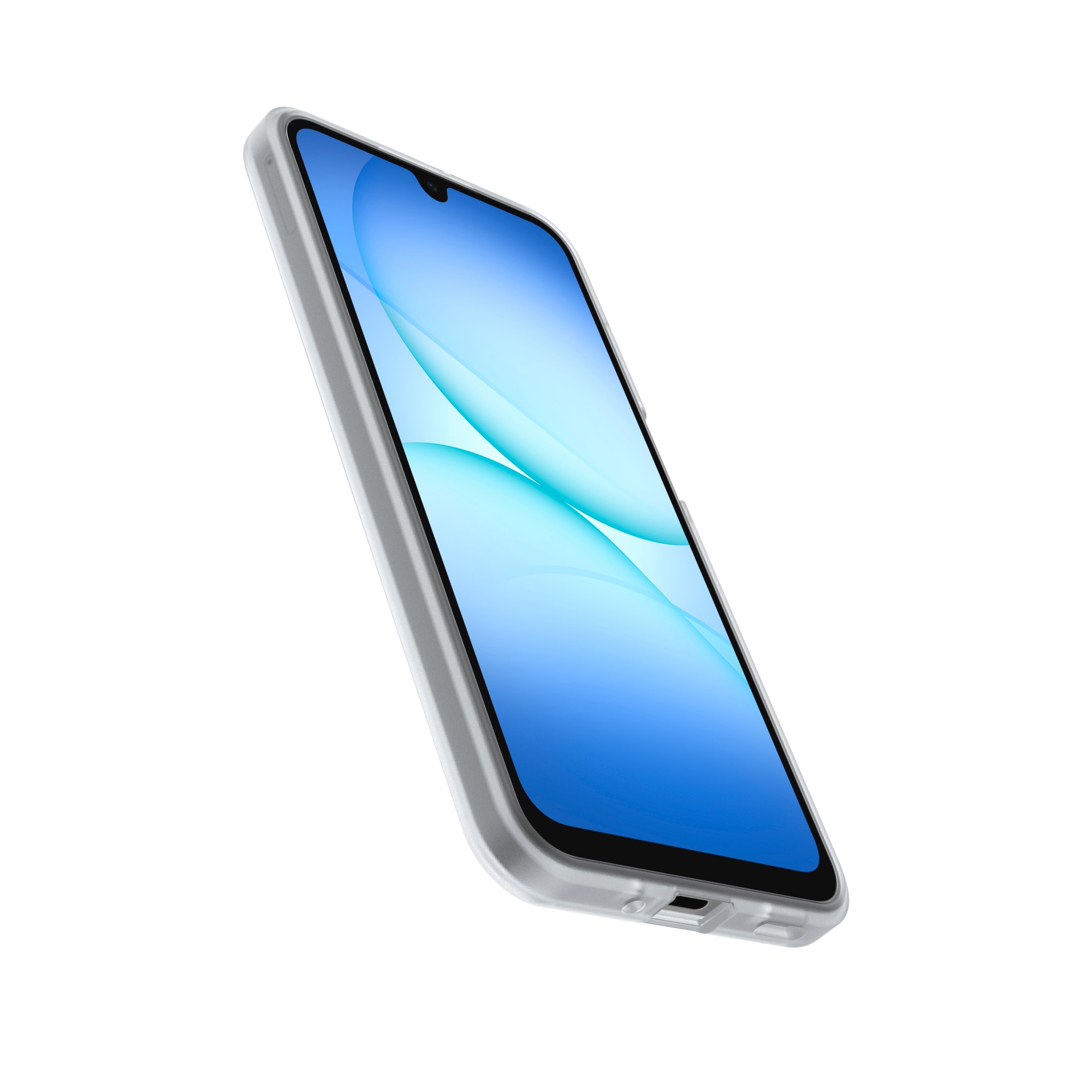 Otterbox Handyhülle »React Series Case für Samsung Galaxy A17 5G/A16/A16 5G« Samsung Galaxy A16/A16 5G | Samsung Galaxy A17 5G Backcover, Schutzhülle, Handyschutzhülle, Case, Schutzcase, stoßfest