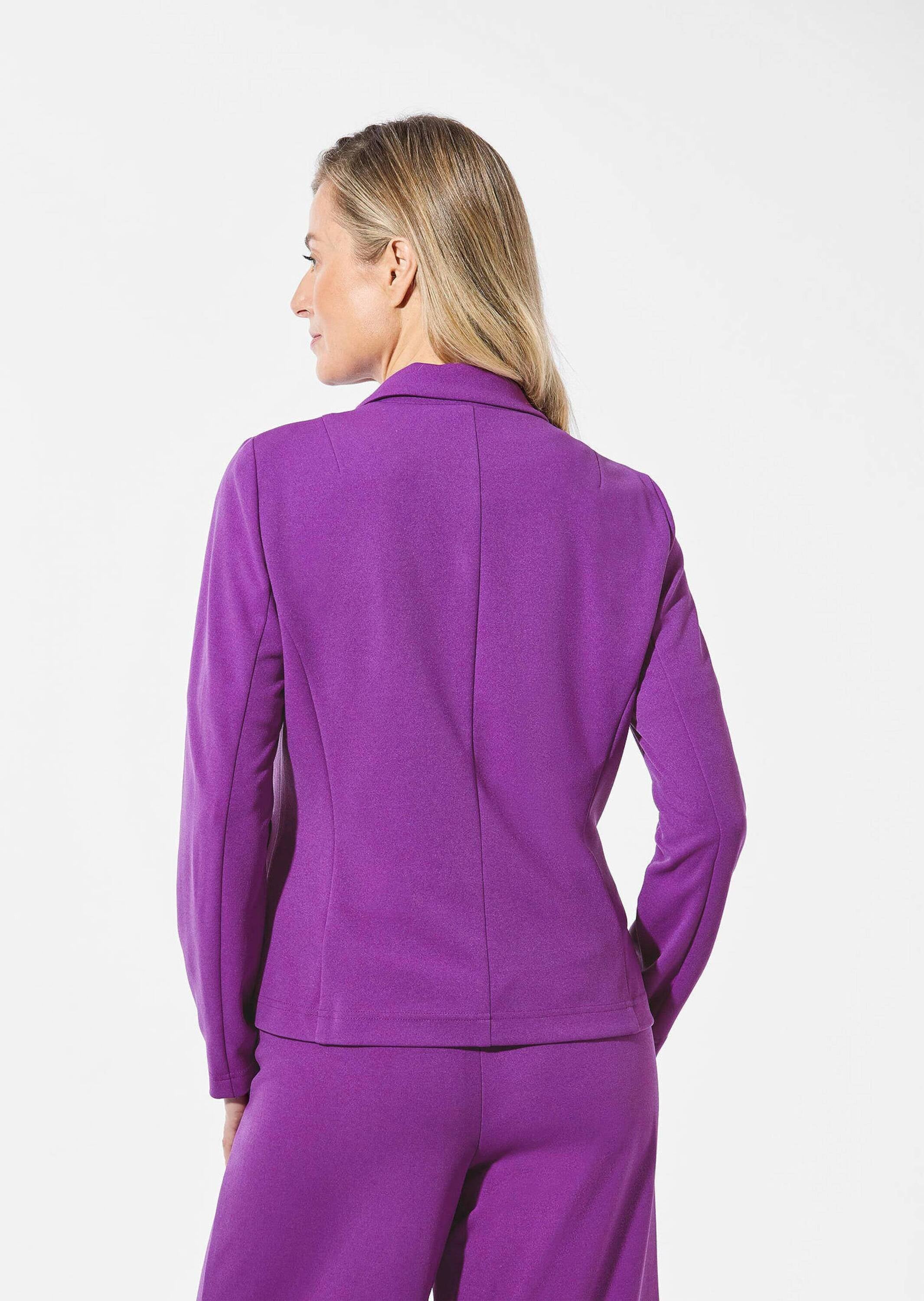 GOLDNER Jackenblazer »Jersey-Blazer«