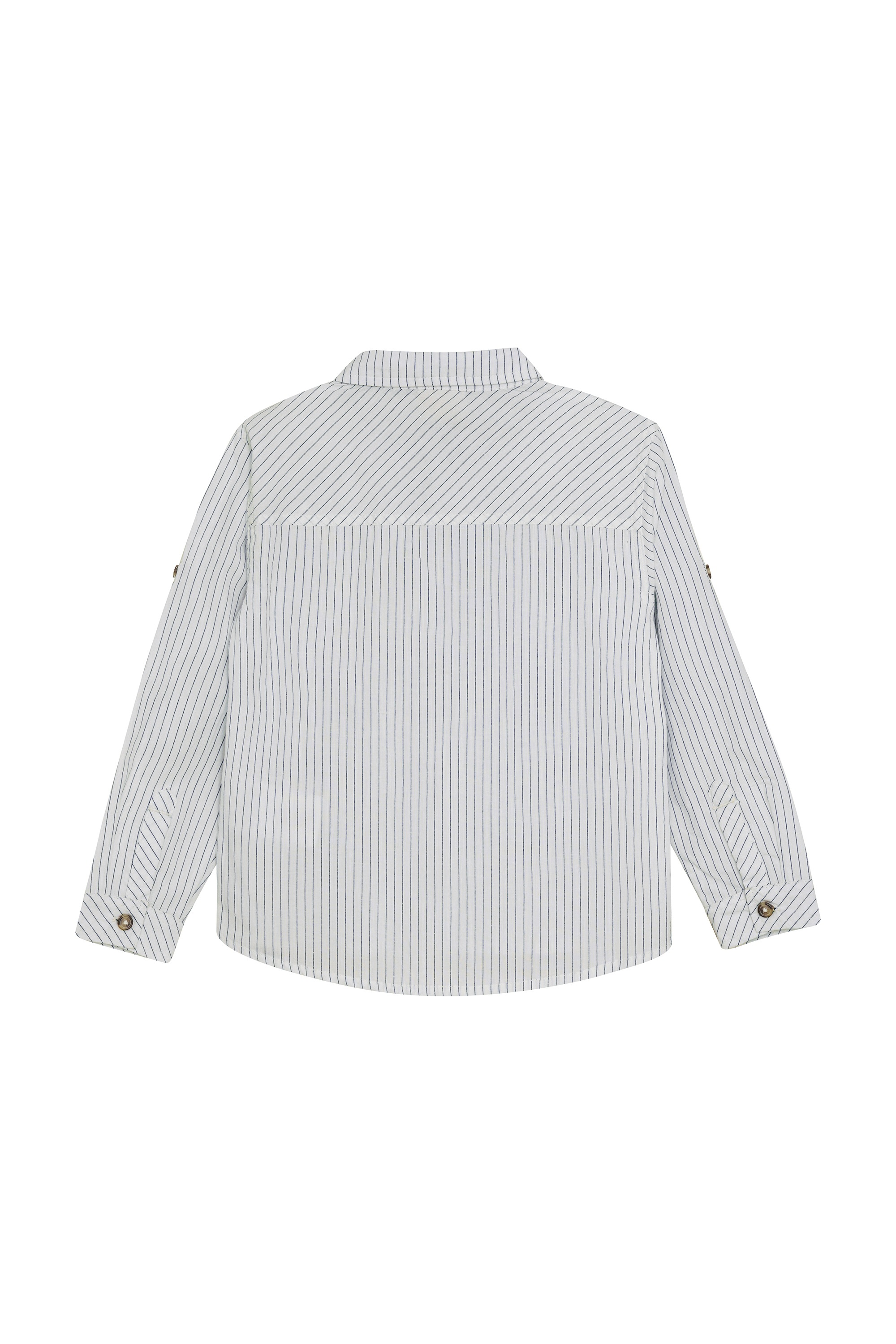 Minymo Langarmhemd »Langarmhemd MIShirt LS Y/D«
