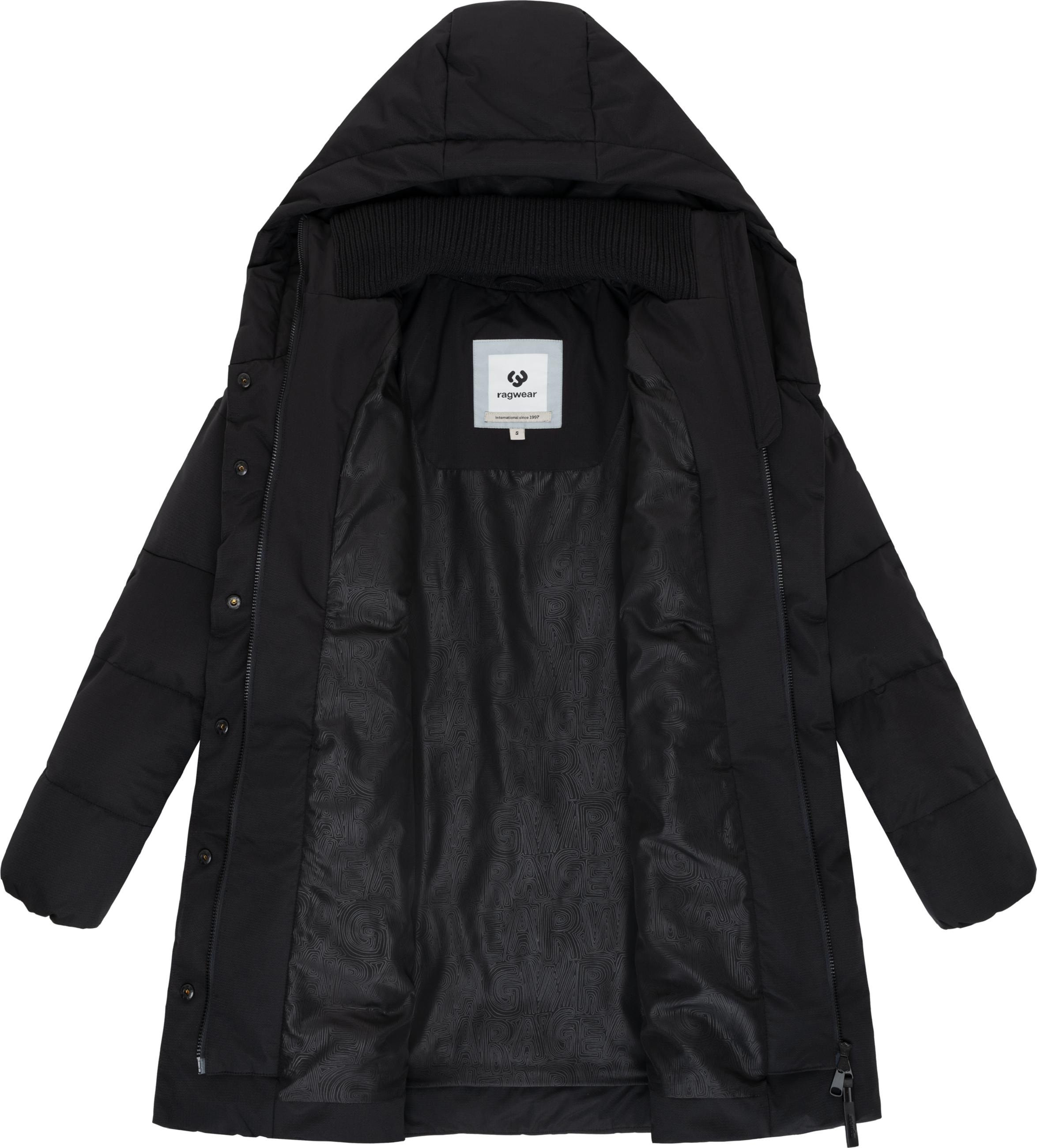 Ragwear Steppmantel »Steppmantel Niani YOUMODO«