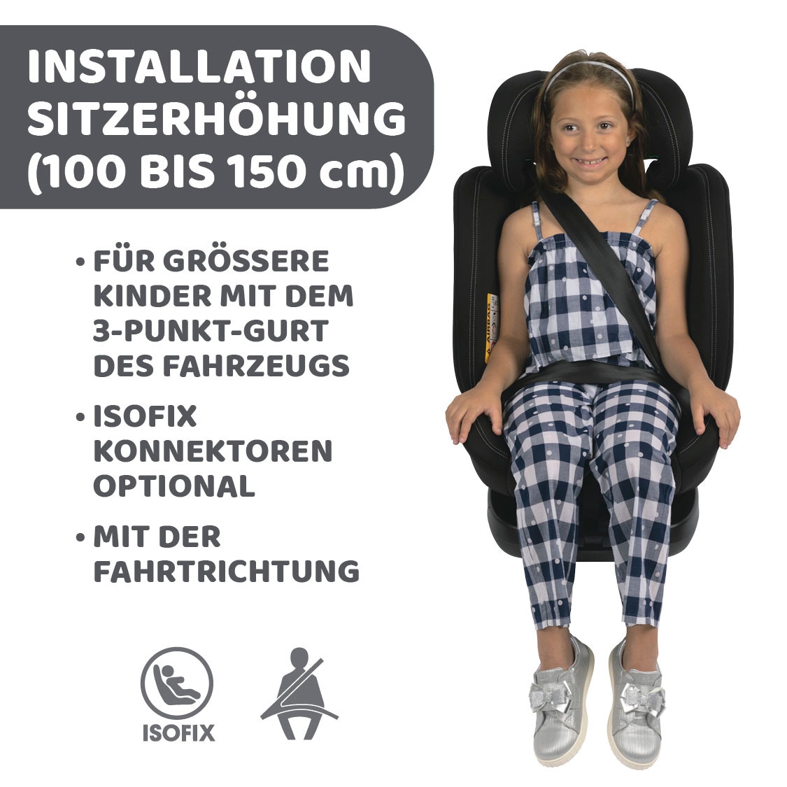 Chicco Autokindersitz »UNICO EVO I-SIZE«