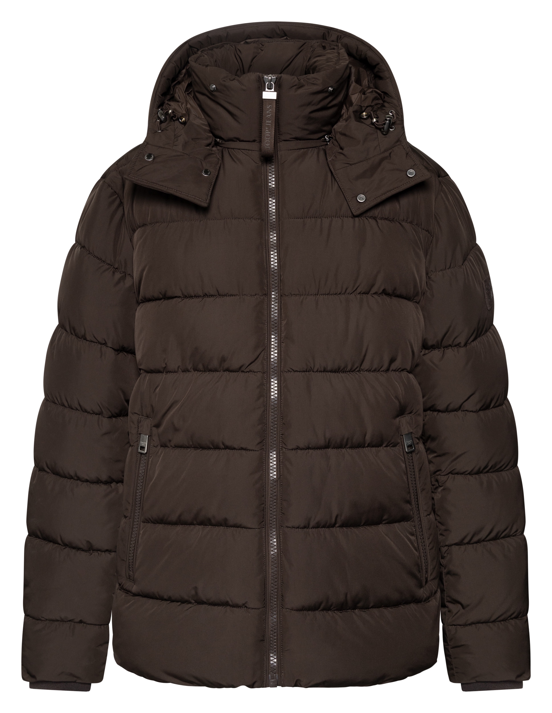 Joop Jeans Steppjacke »Joshas« mit Kapuze