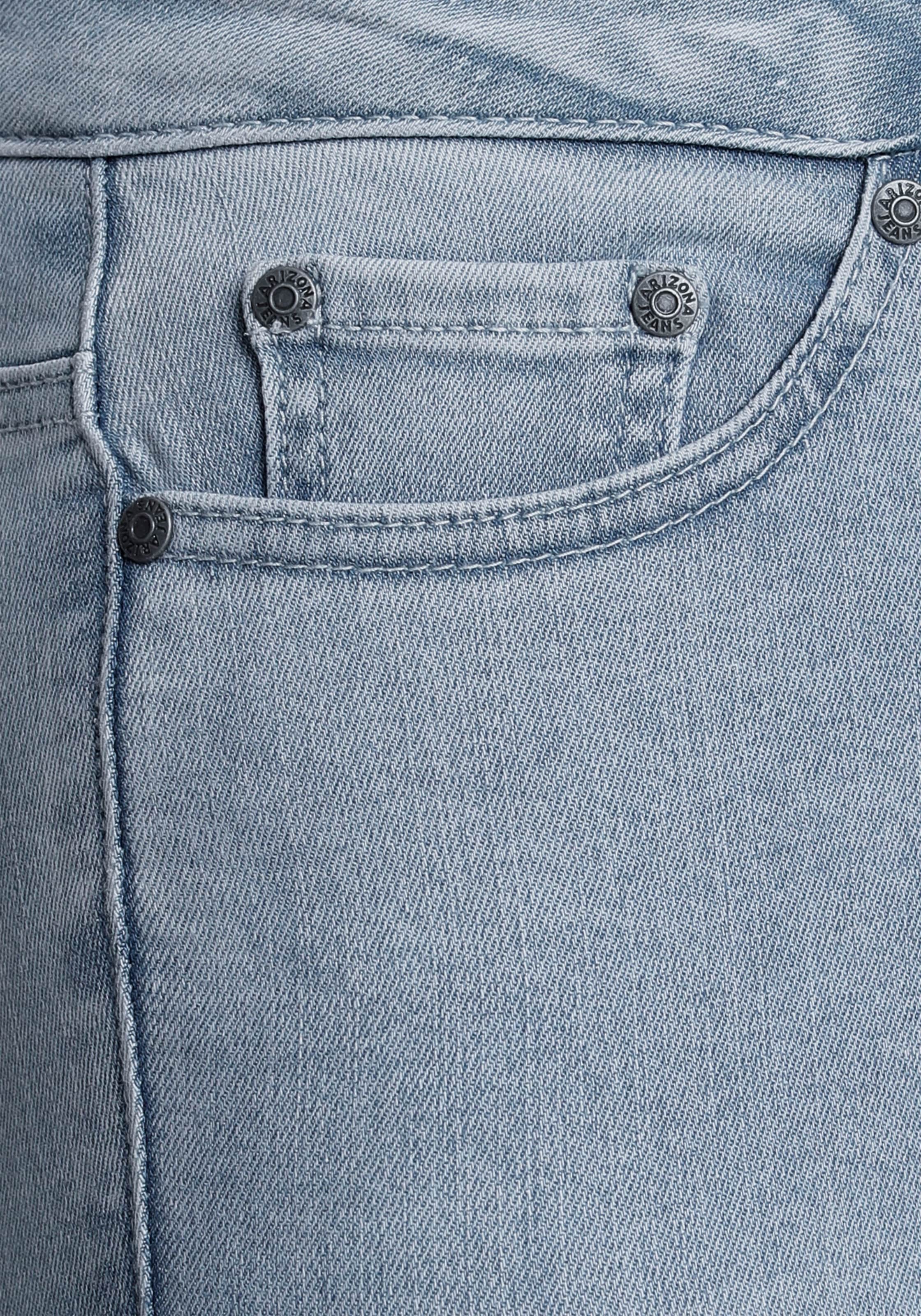 Arizona Skinny-fit-Jeans »Ultra Soft«, High Waist online bei OTTO