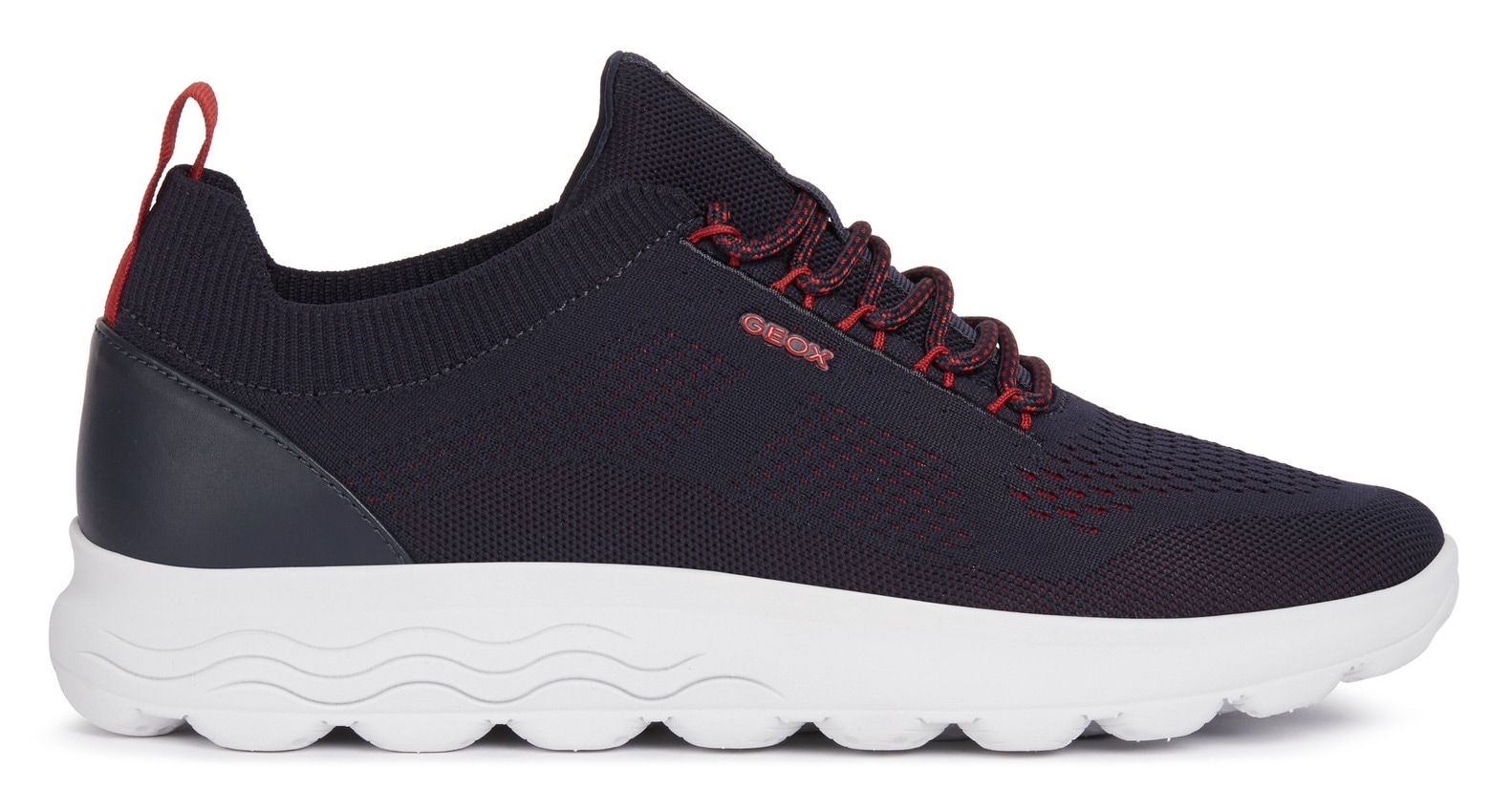 Geox Slip-On Sneaker »U SPHERICA«, Slipper, Sneaker, Freizeitschuh mit Gummizug