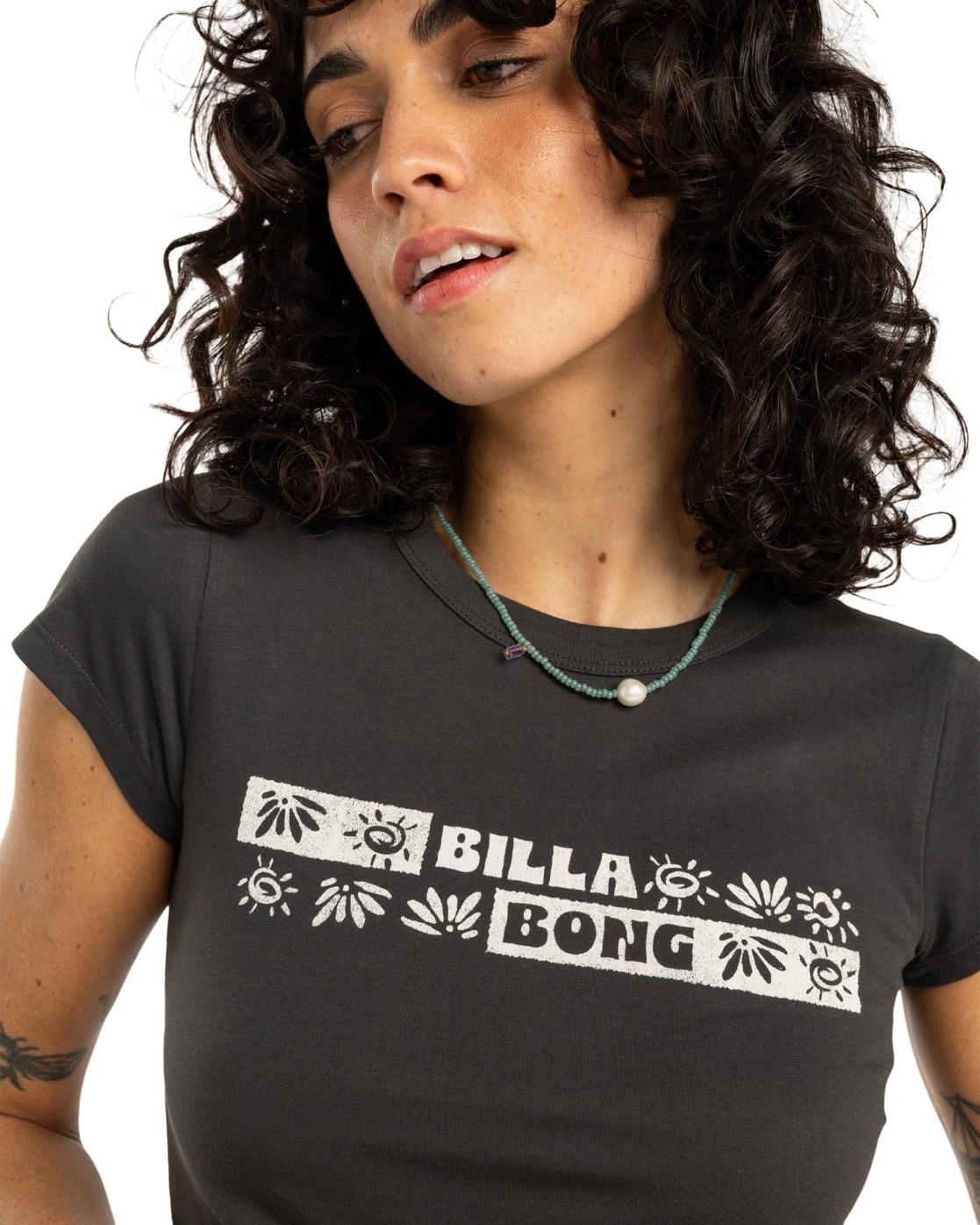 Billabong T-Shirt »Paradise Way«