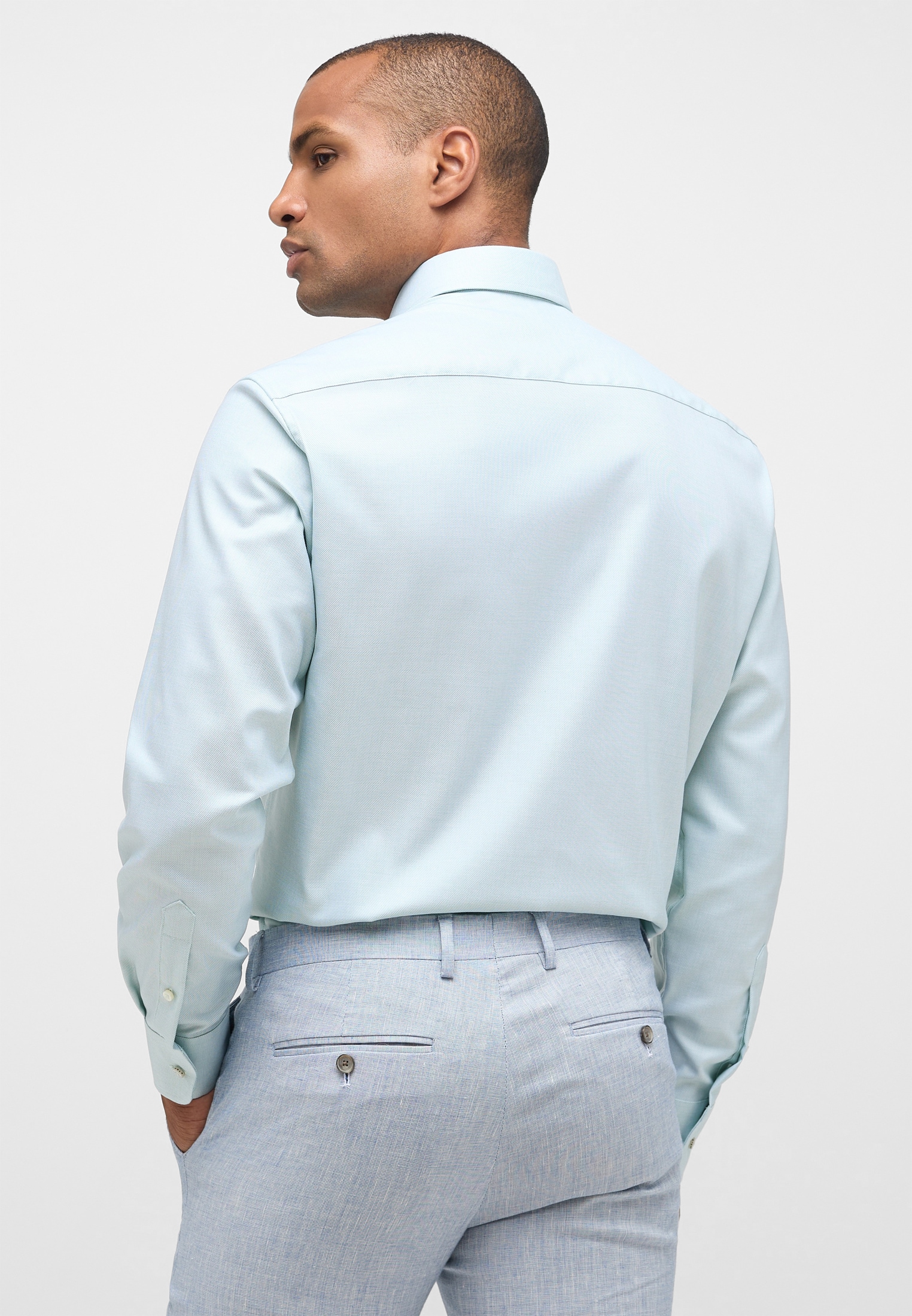 Eterna Langarmhemd »COMFORT FIT«