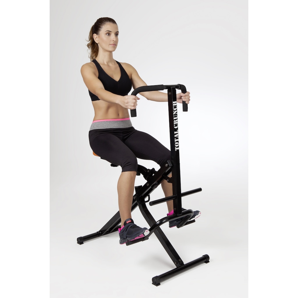 MediaShop Heimtrainer »Total Crunch«, das Original aus dem TV