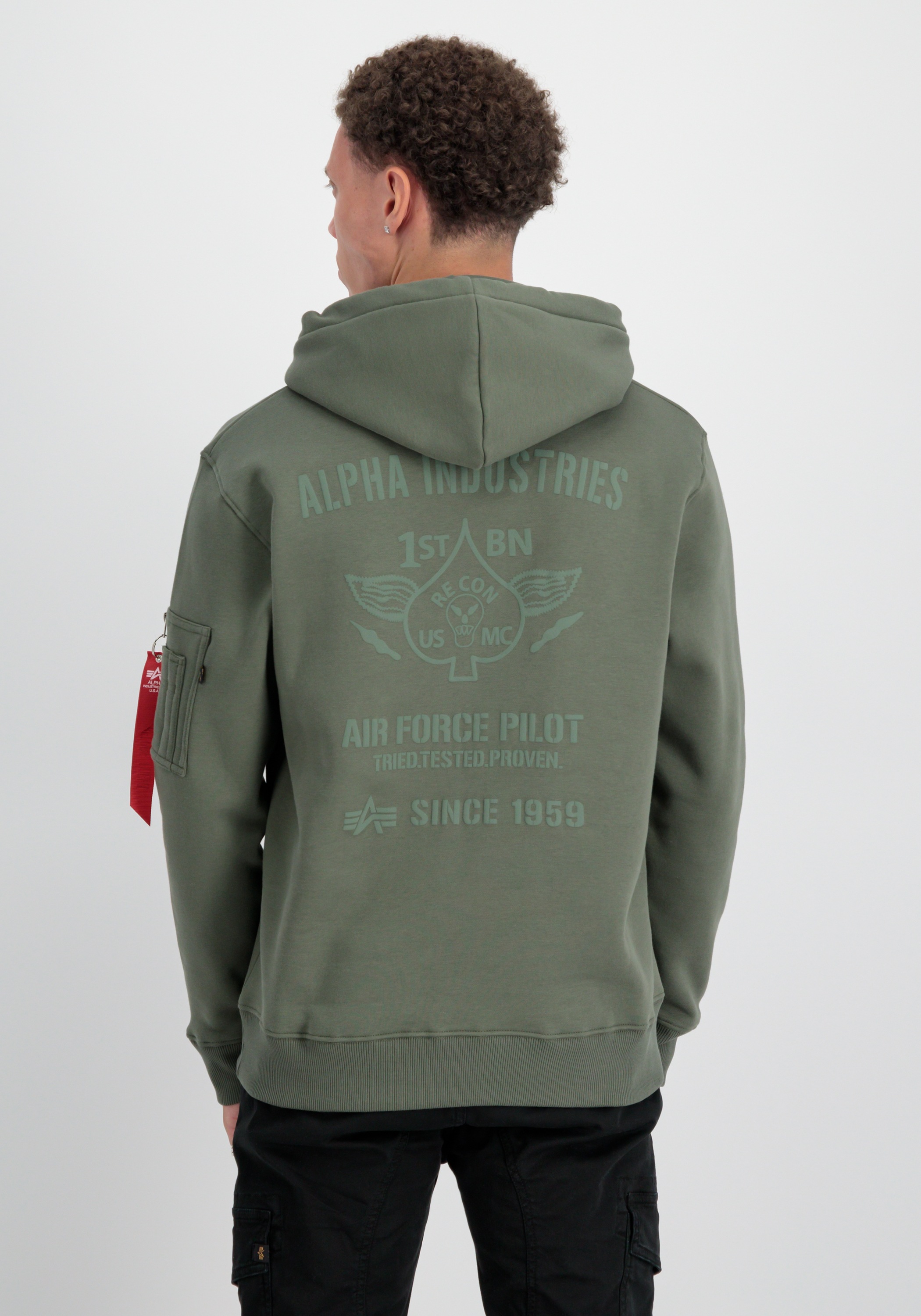 Alpha Industries Hoodie »Air Force Hoodie«