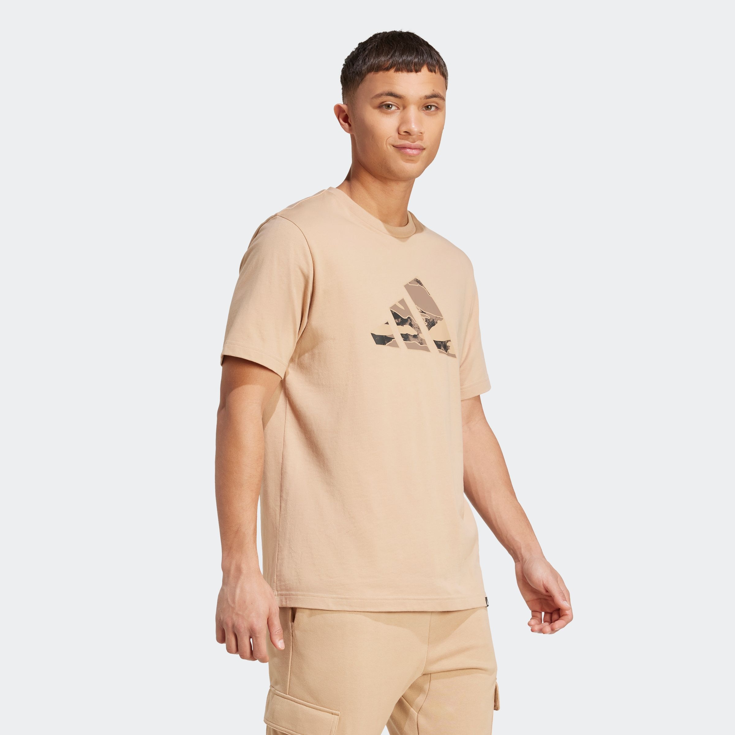 adidas Sportswear T-Shirt »M CAMO LOGO T«