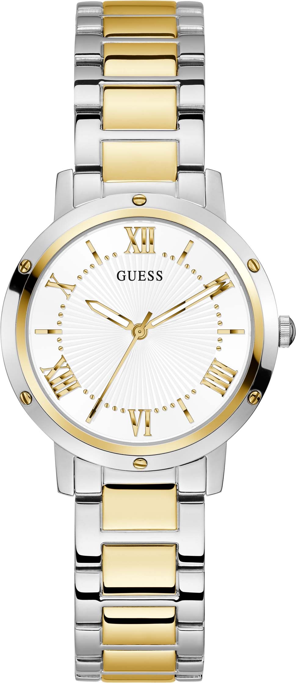 Guess Quarzuhr »GW0404L2«, Armbanduhr, Damenuhr