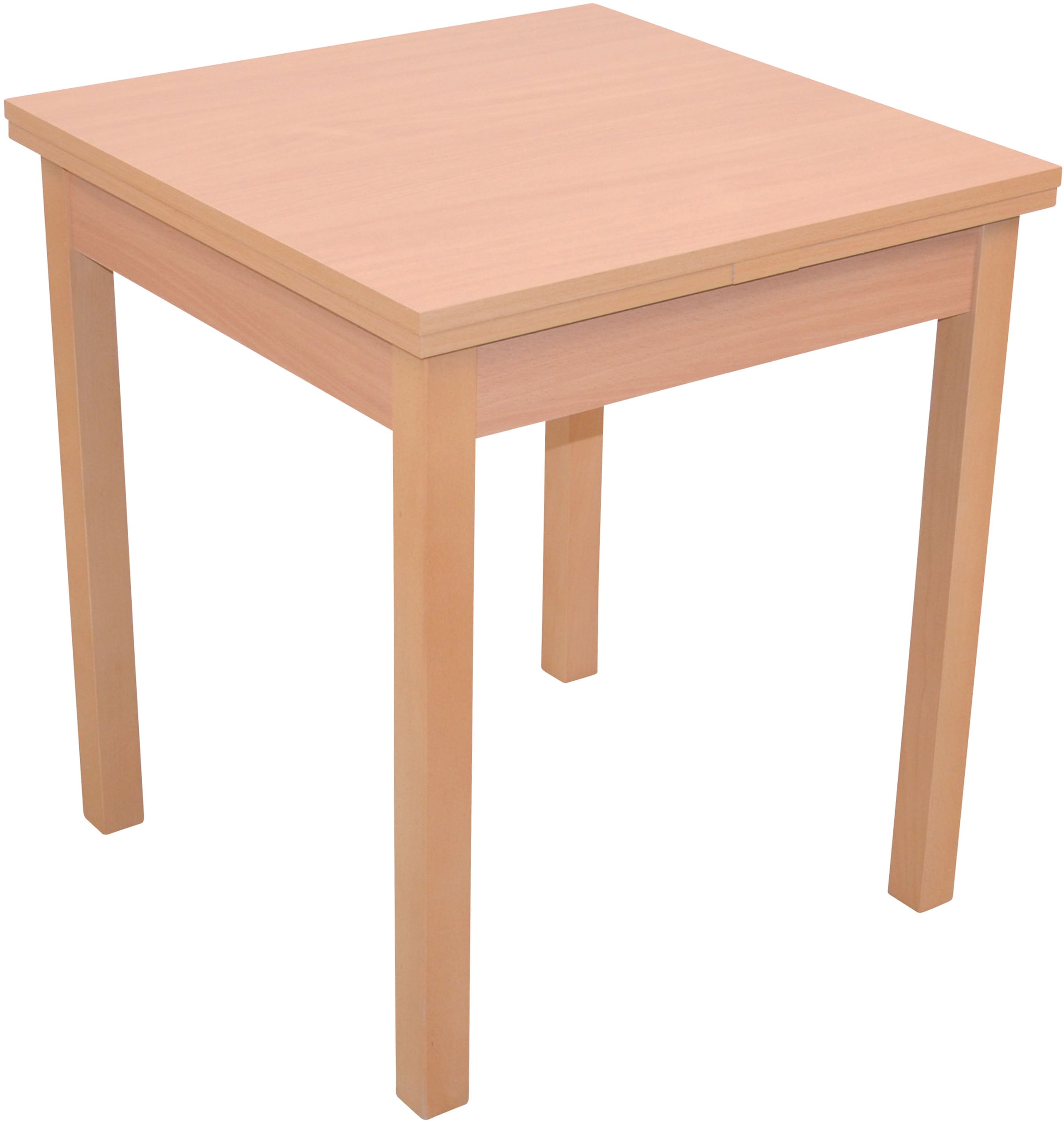 HOFMANN LIVING AND MORE Essgruppe »3tlg. Tischgruppe«, (Spar-Set, 2 tlg., 3tlg. Tischgruppe), Stühle montiert