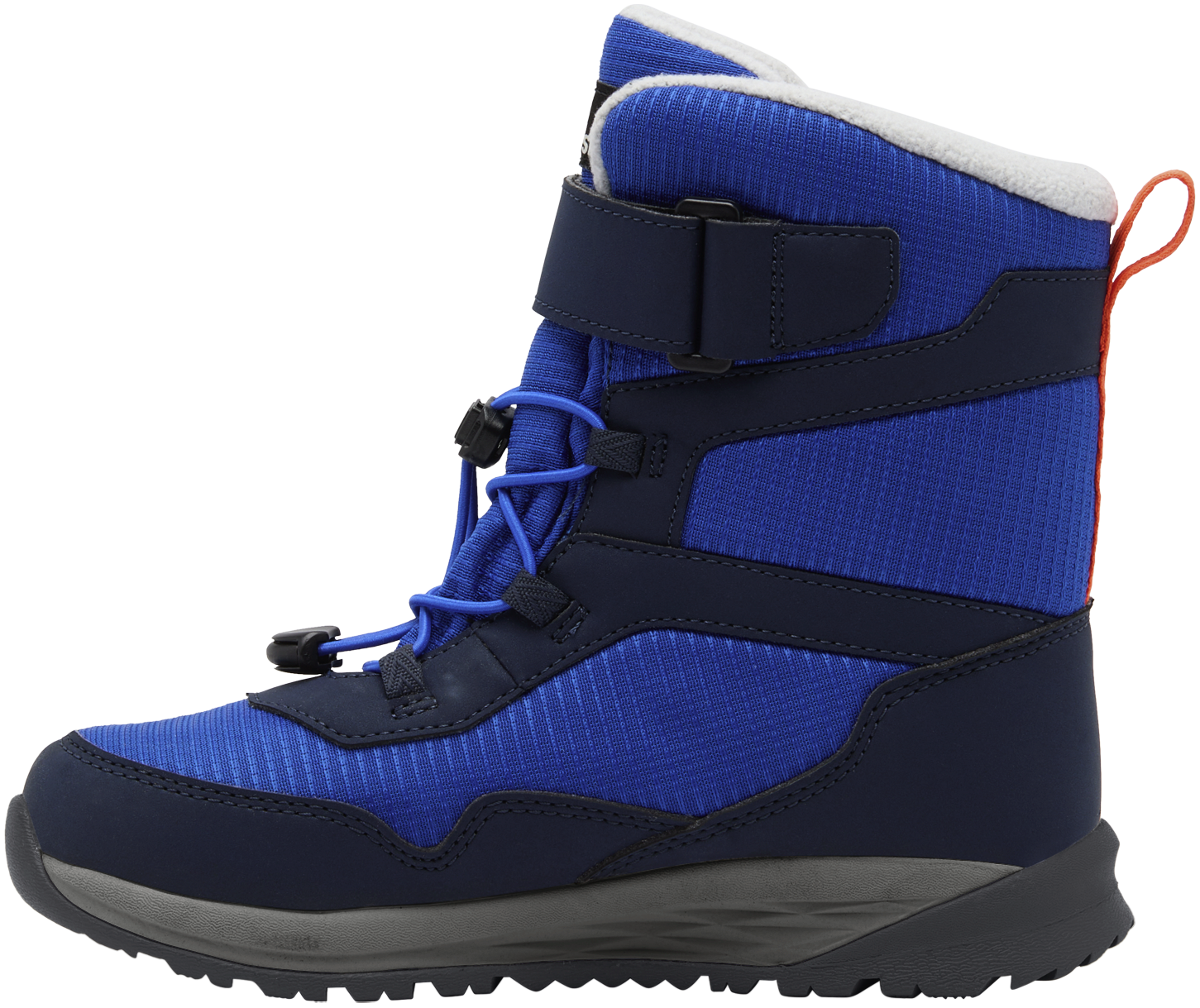 Jack Wolfskin Winterstiefel »POLAR BEAR-B TEXAPORE HIGH VC K«, wasserdicht und wärmend