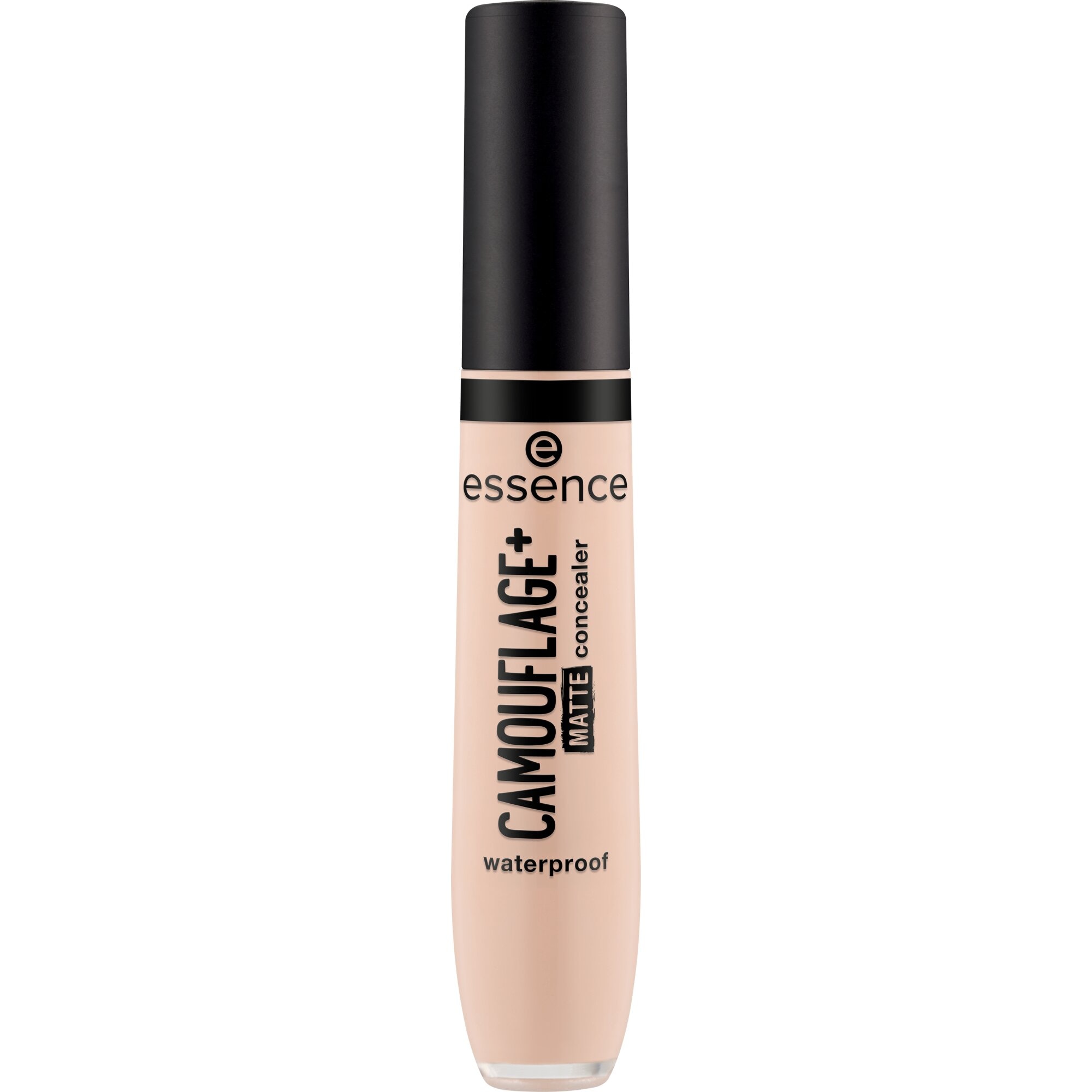 Essence Concealer »CAMOUFLAGE+ MATTE concealer«, (Set, 3 tlg.), 3-tlg., hohe Deckkraft, mattierend, alle Hauttypen