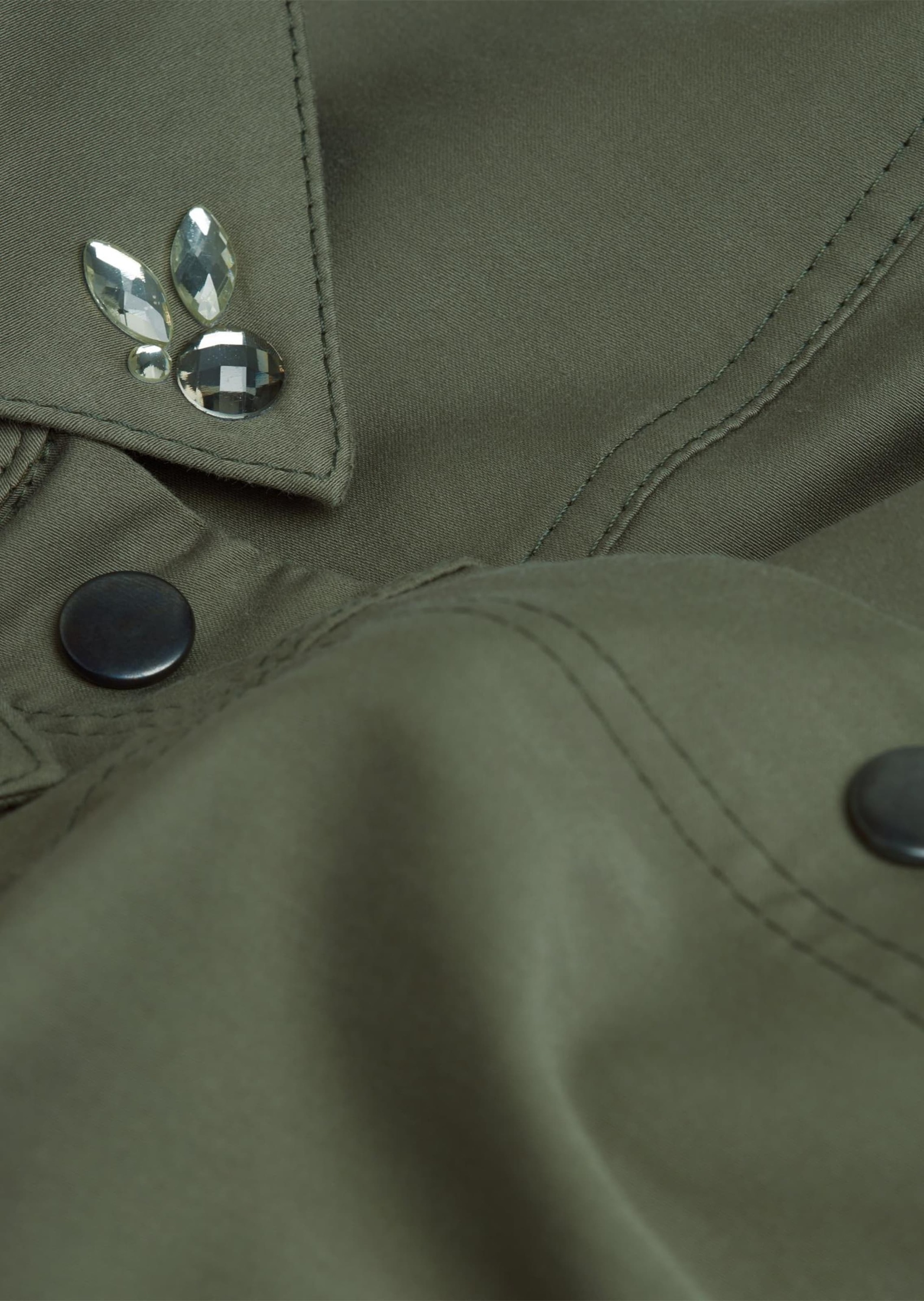 GOLDNER Kurzjacke »Kurzgröße Modische Freizeitjacke« Ohne