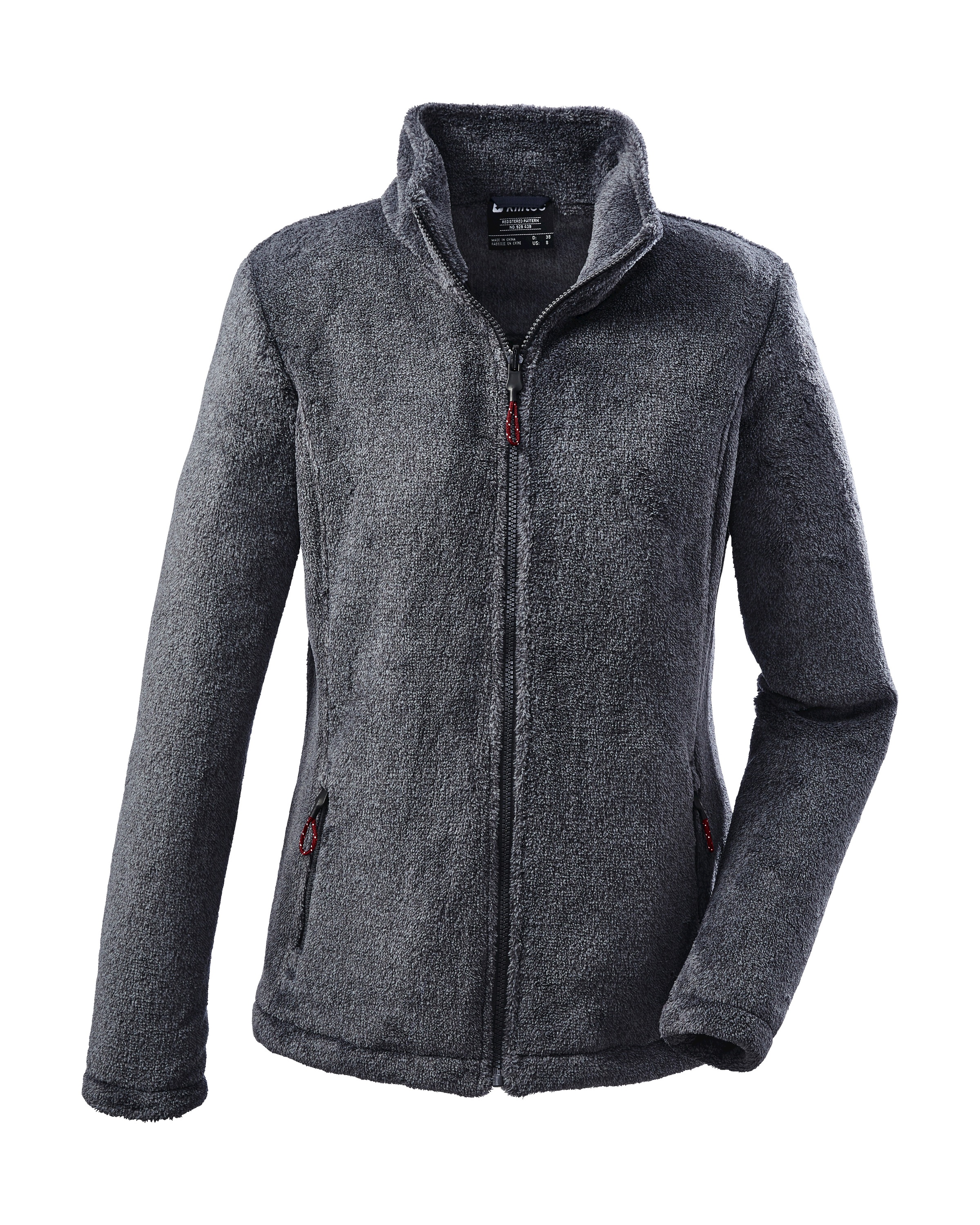 Killtec 3-in-1-Funktionsjacke »KOW 168 WMN JCKT« 3 in 1 Damenjacke, wasserdicht, atmungsaktiv, abnehmbare Fleecejacke