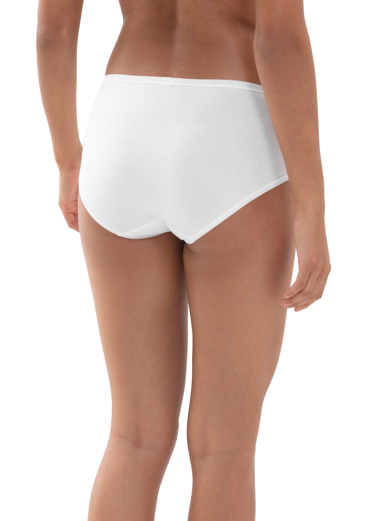 Mey Bikinislip »TRINITI«, (Packung, 2 St.), Hüftiger Sitz